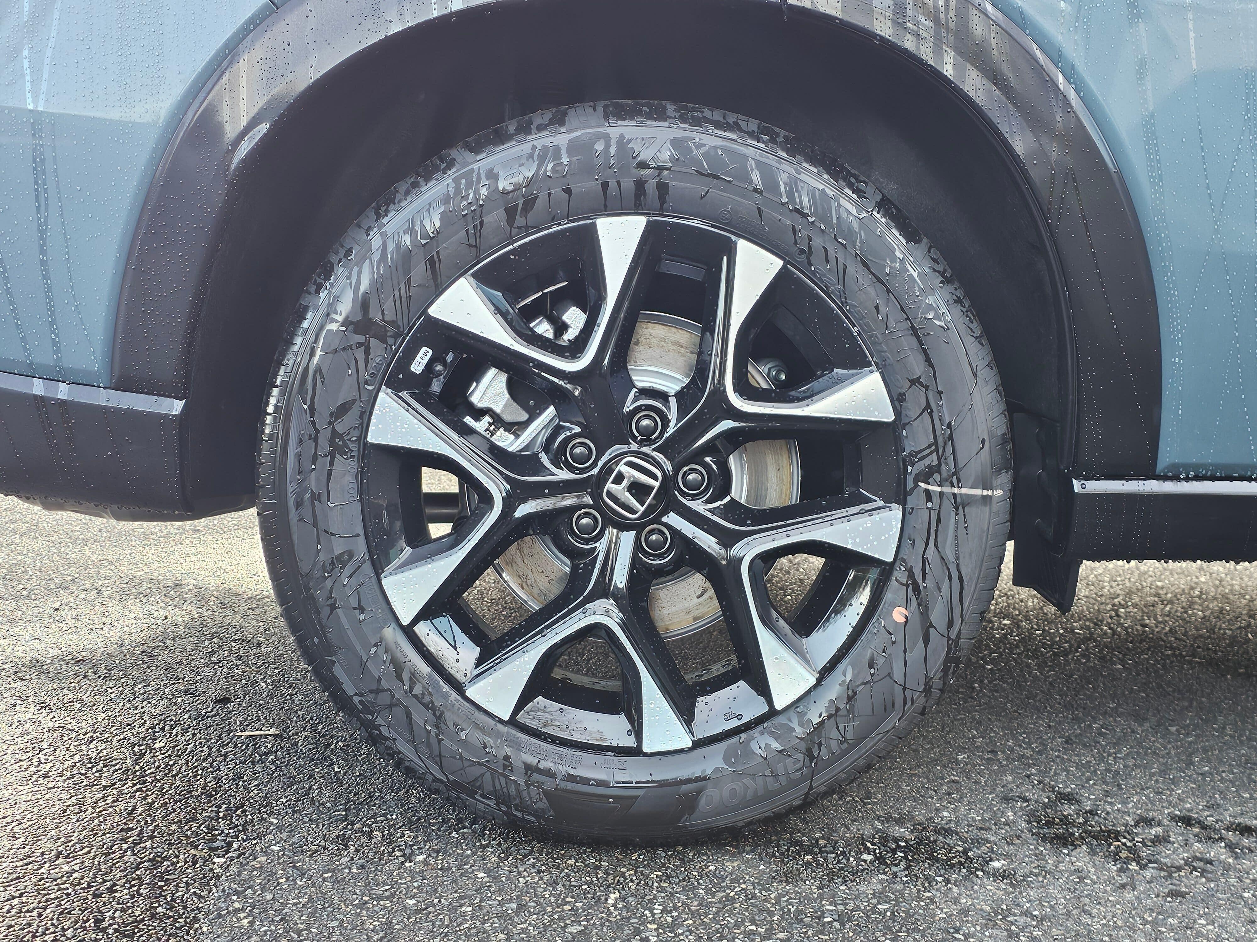 New 2027 Nordic Forest Pearl Honda EX-L image 9