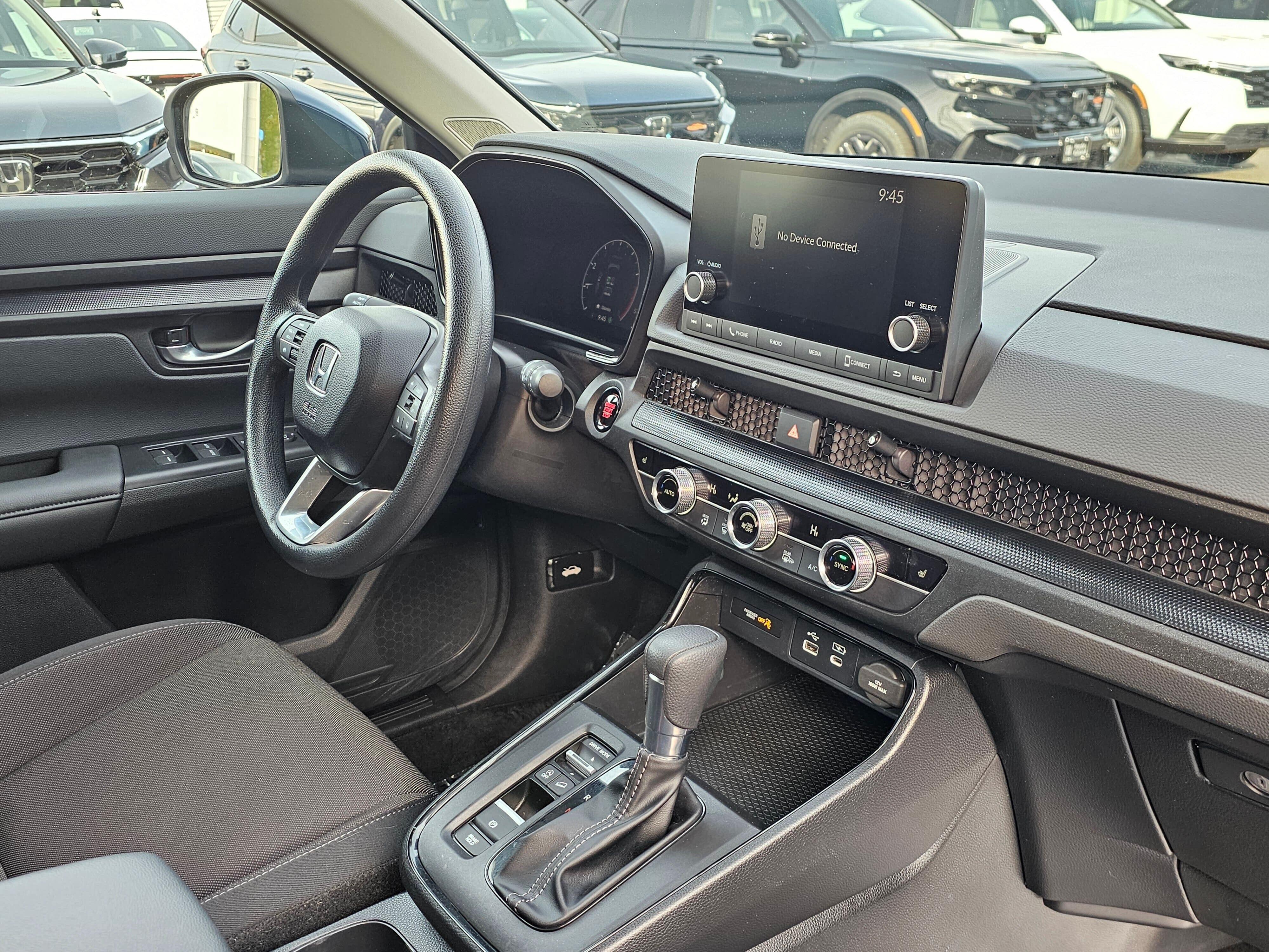 2024 Honda CR-V EX - Photo 10