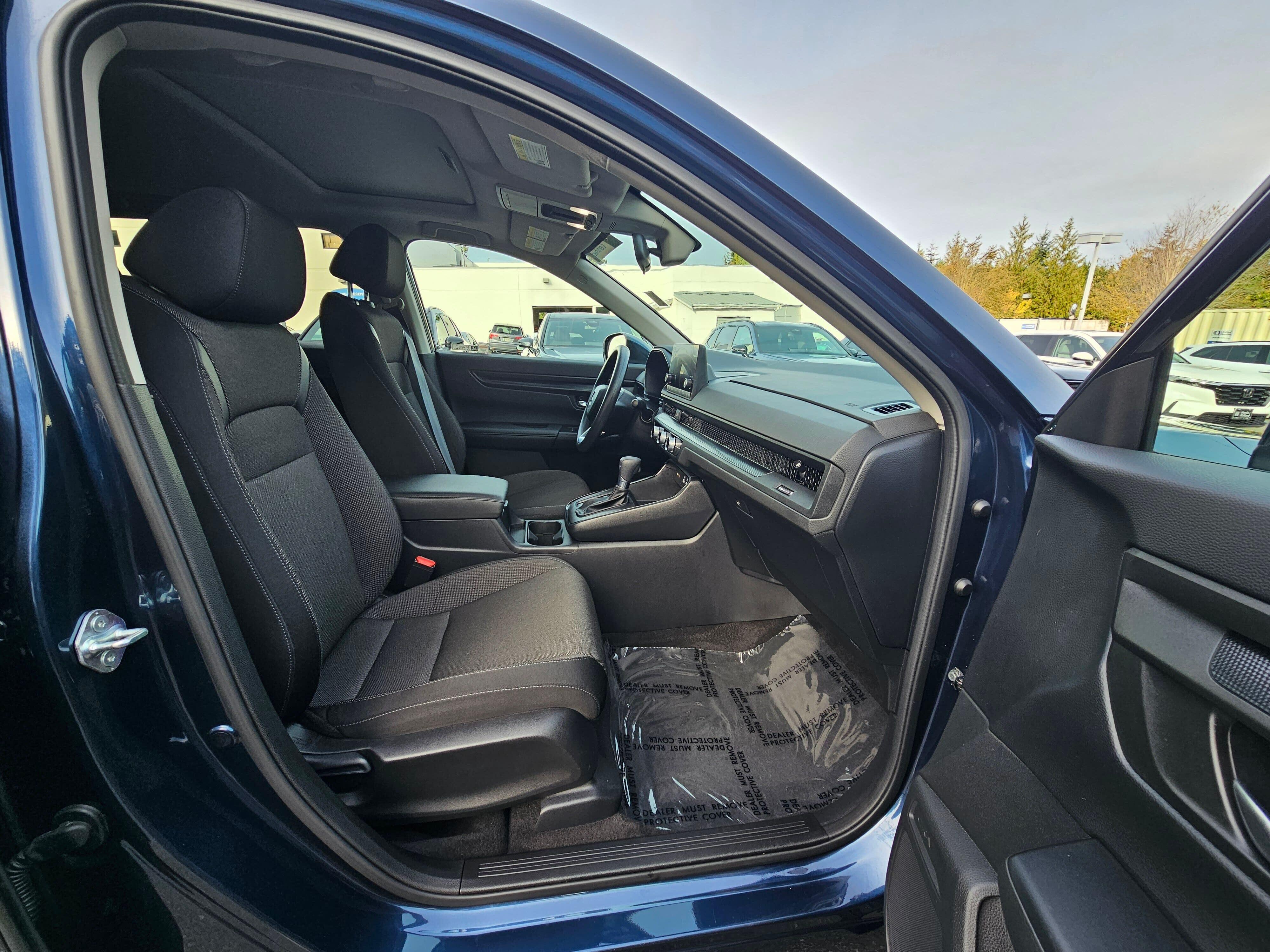 2024 Honda CR-V EX - Photo 11