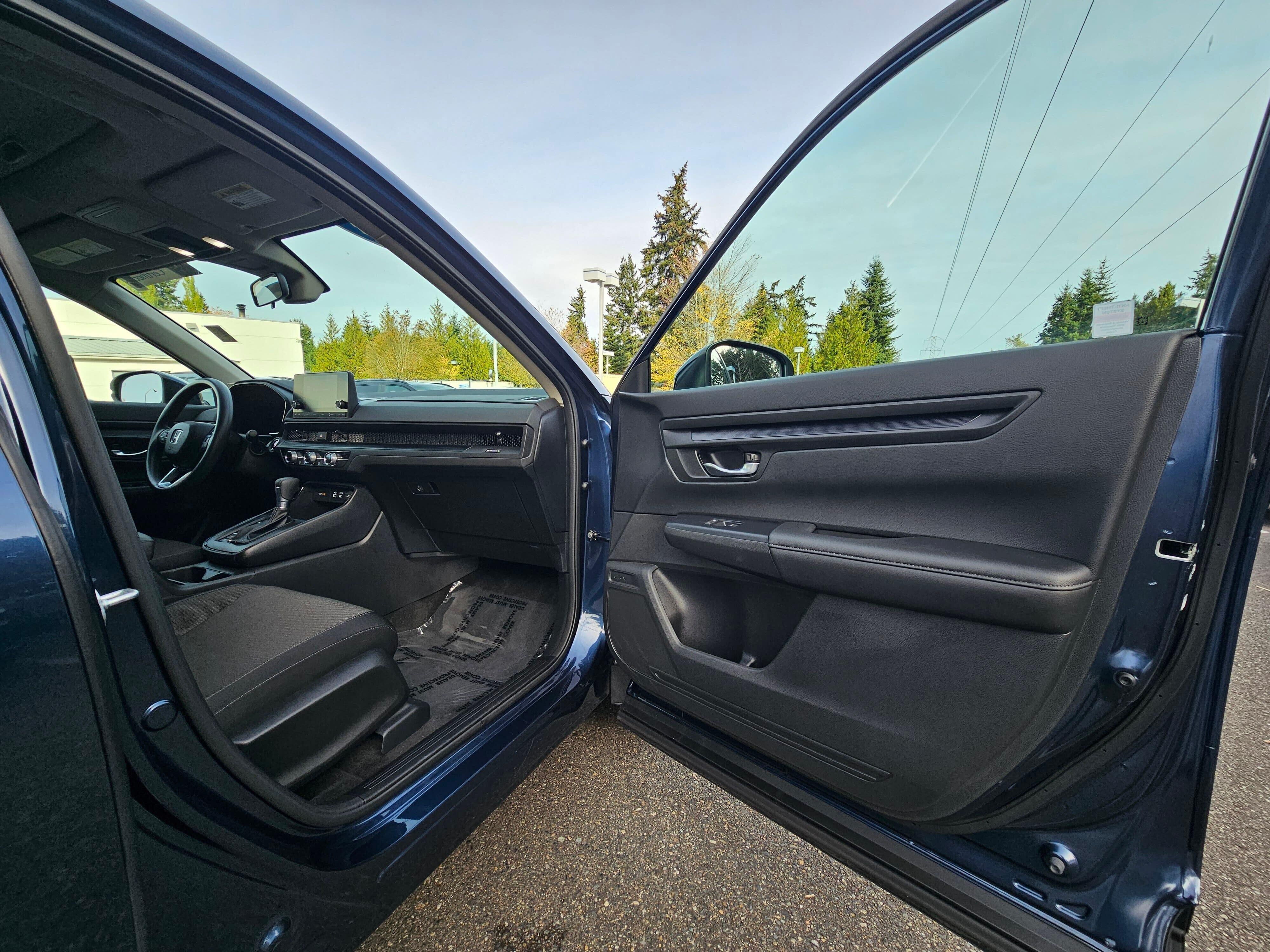 2024 Honda CR-V EX - Photo 12