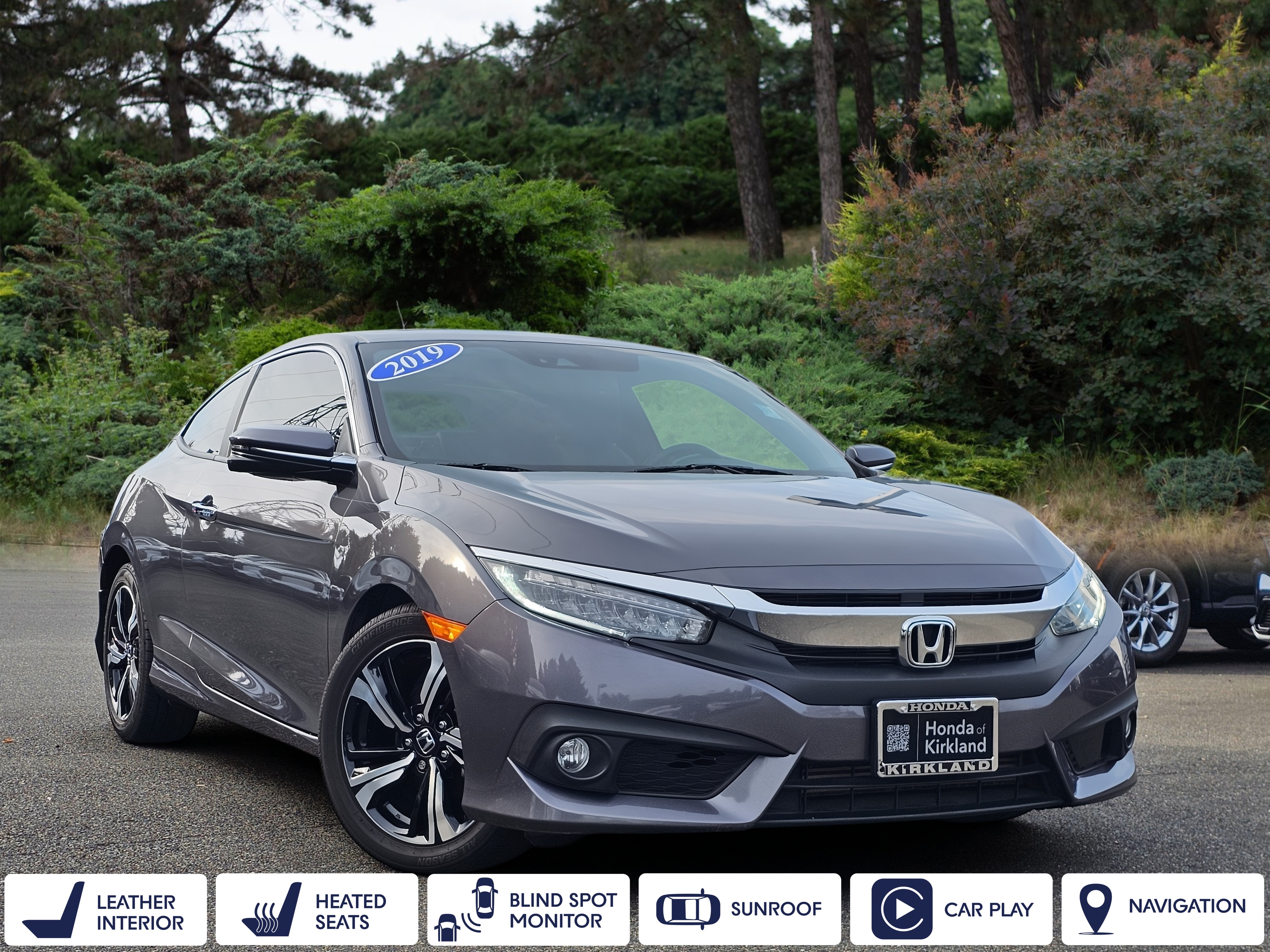 2017 Honda Civic Coupe