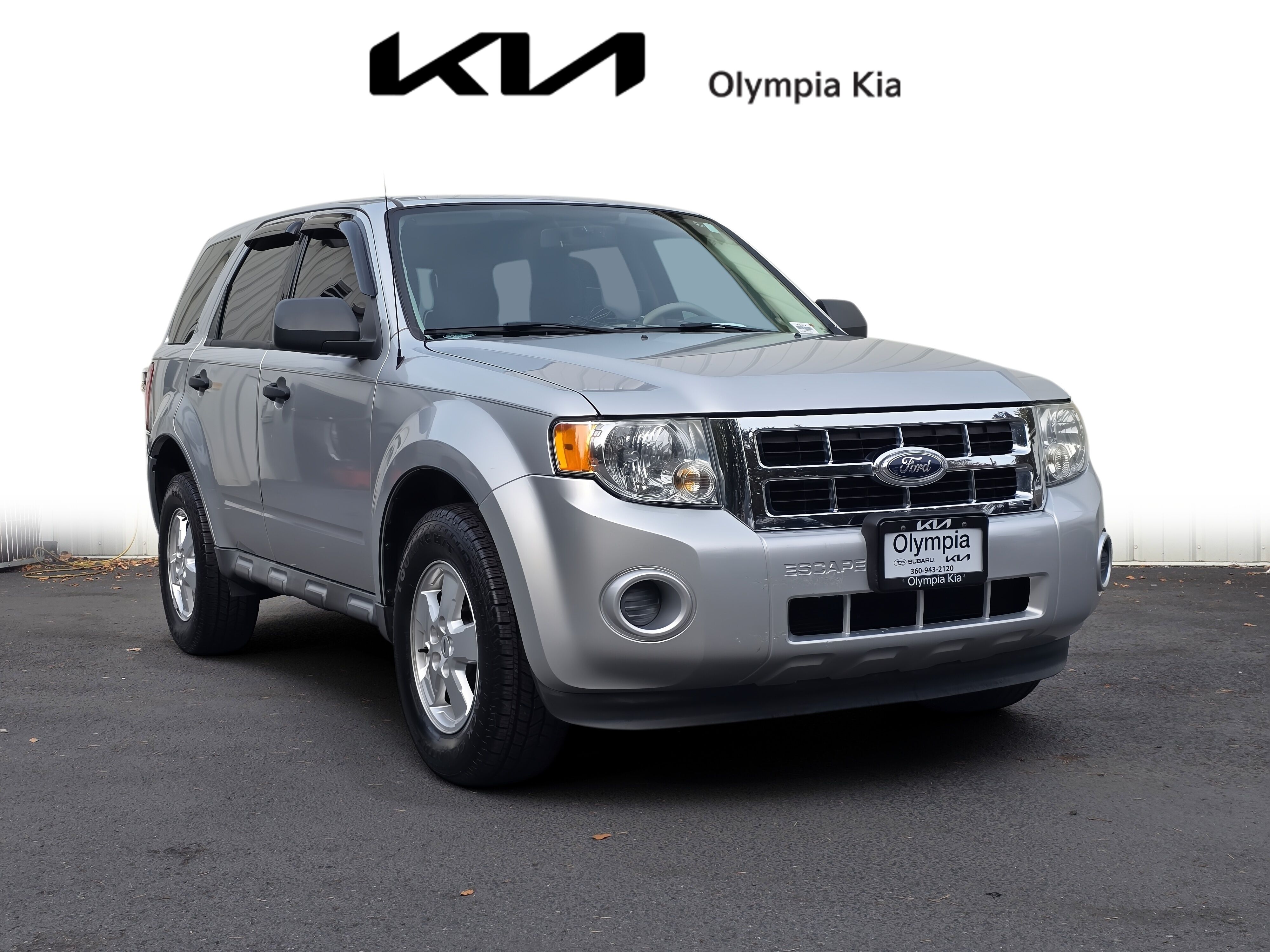 2010 Ford Escape XLS