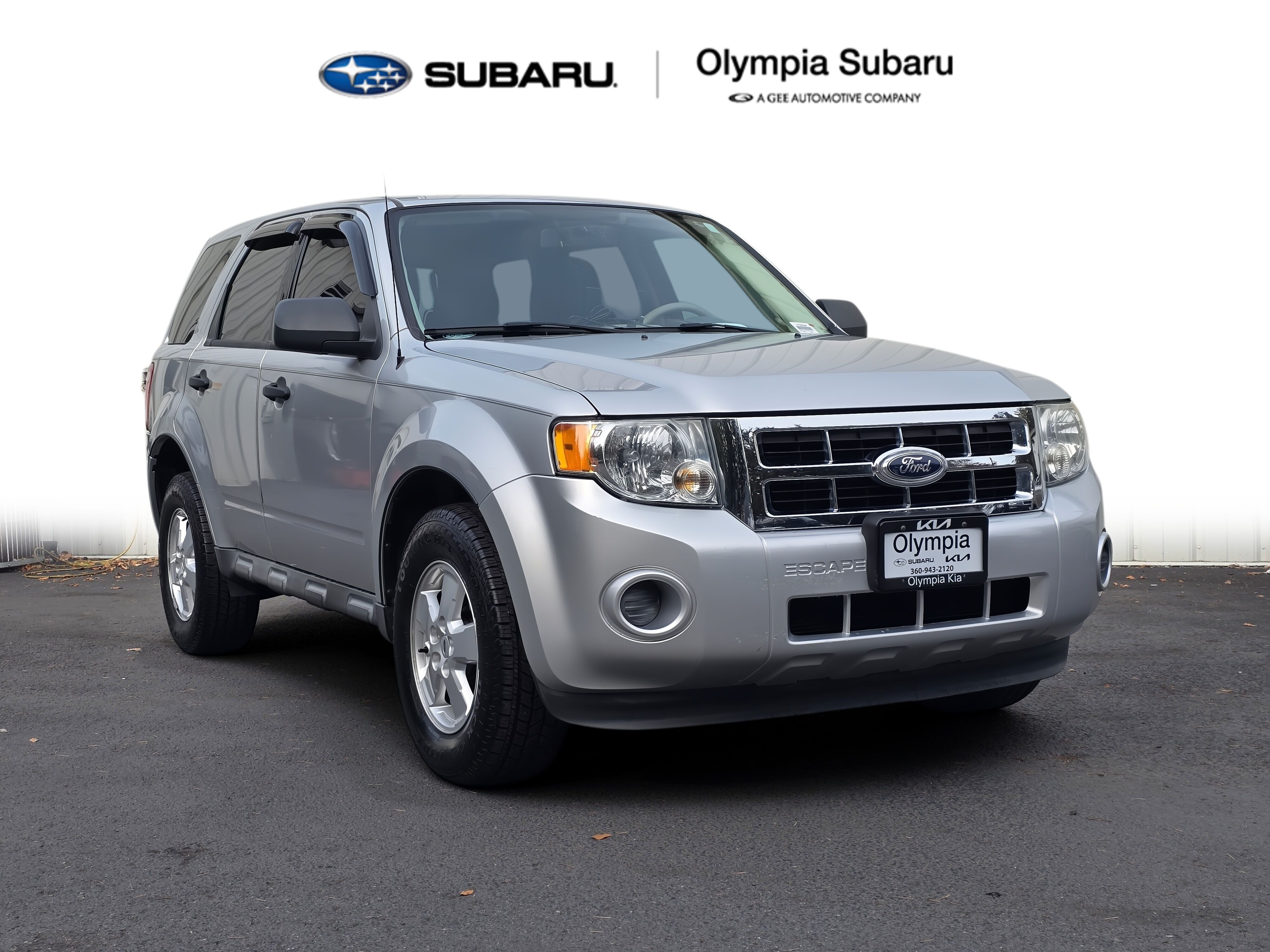 2010 Ford Escape XLS