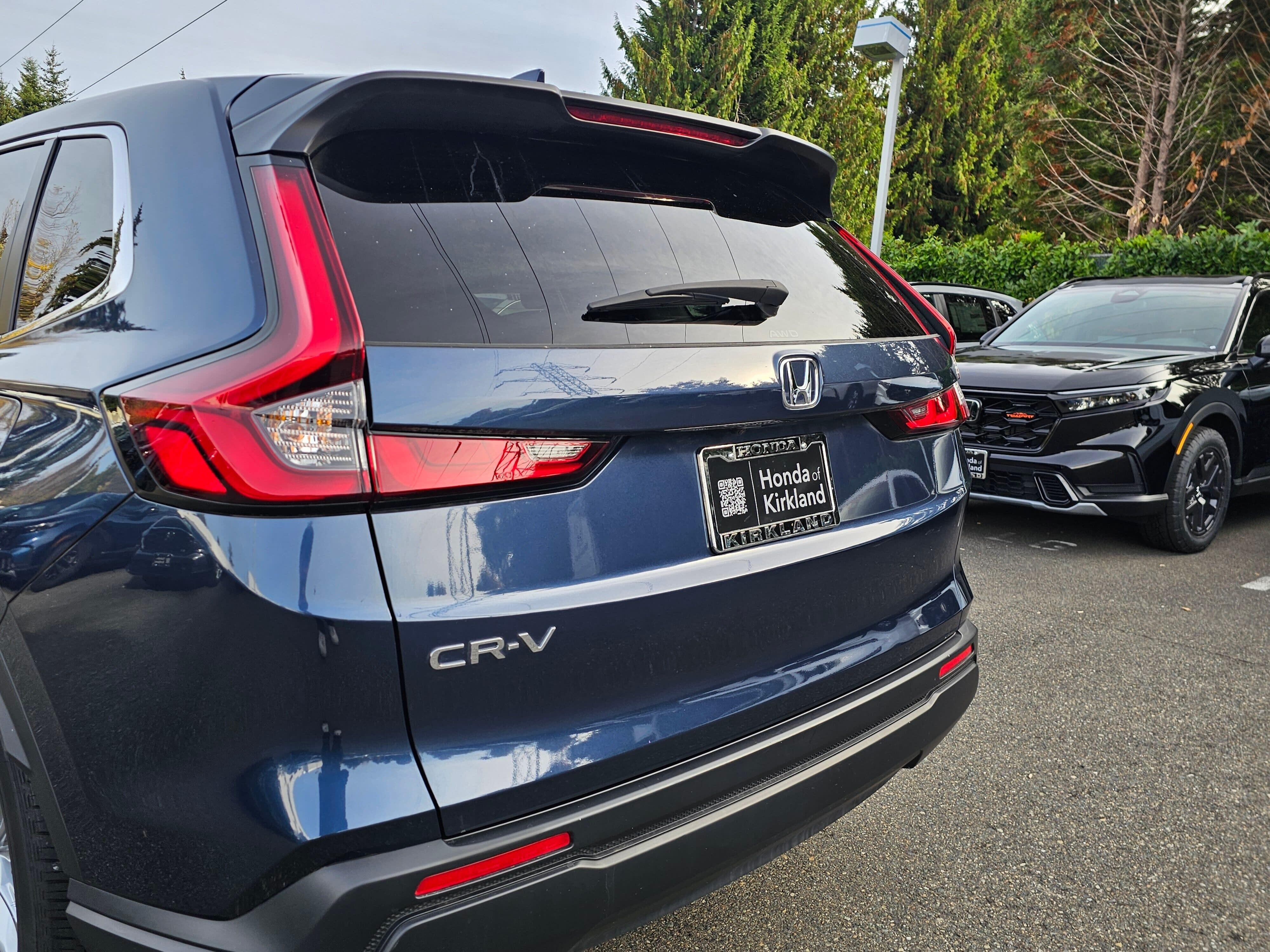 2024 Honda CR-V EX - Photo 16