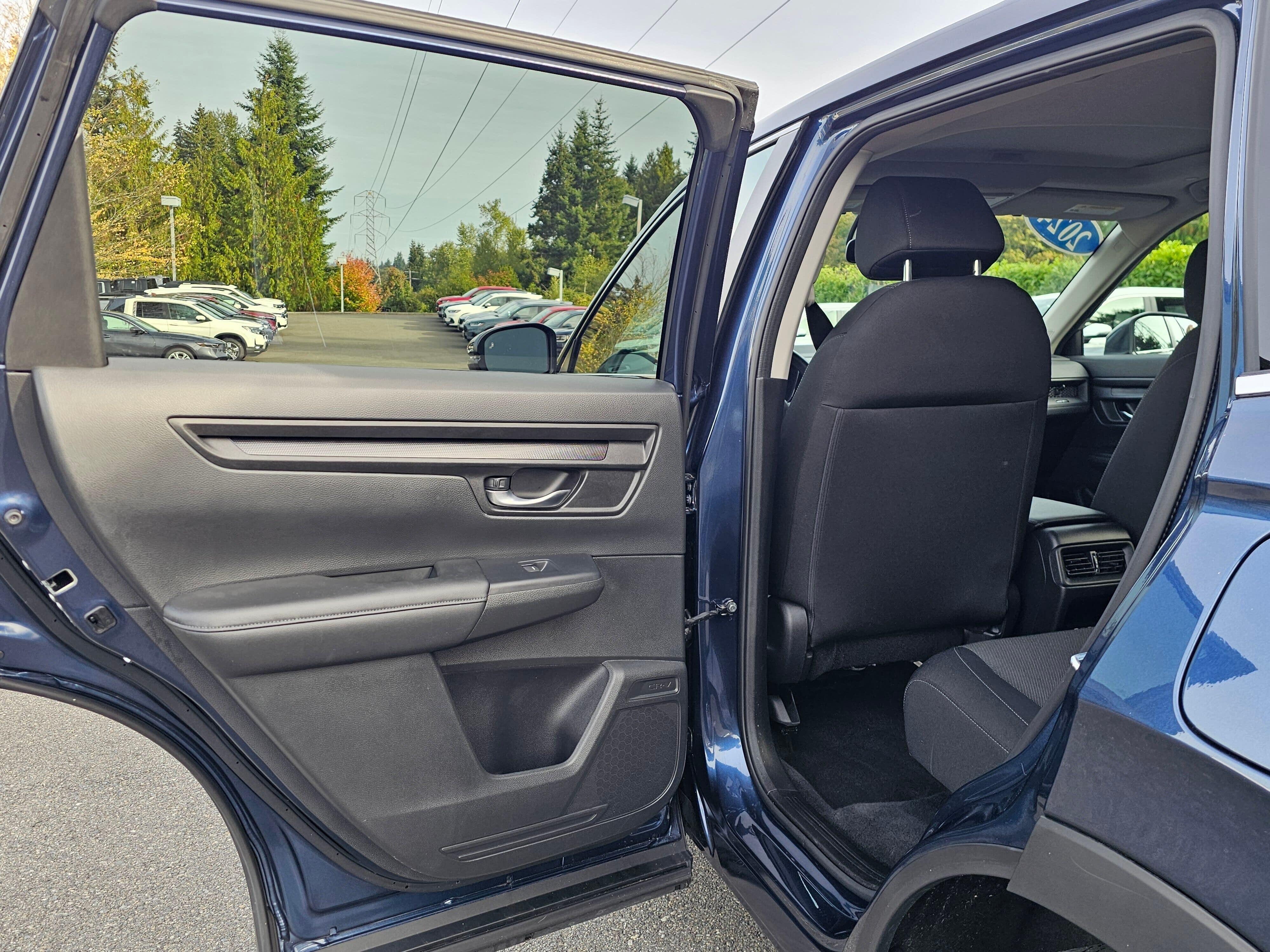 2024 Honda CR-V EX - Photo 17