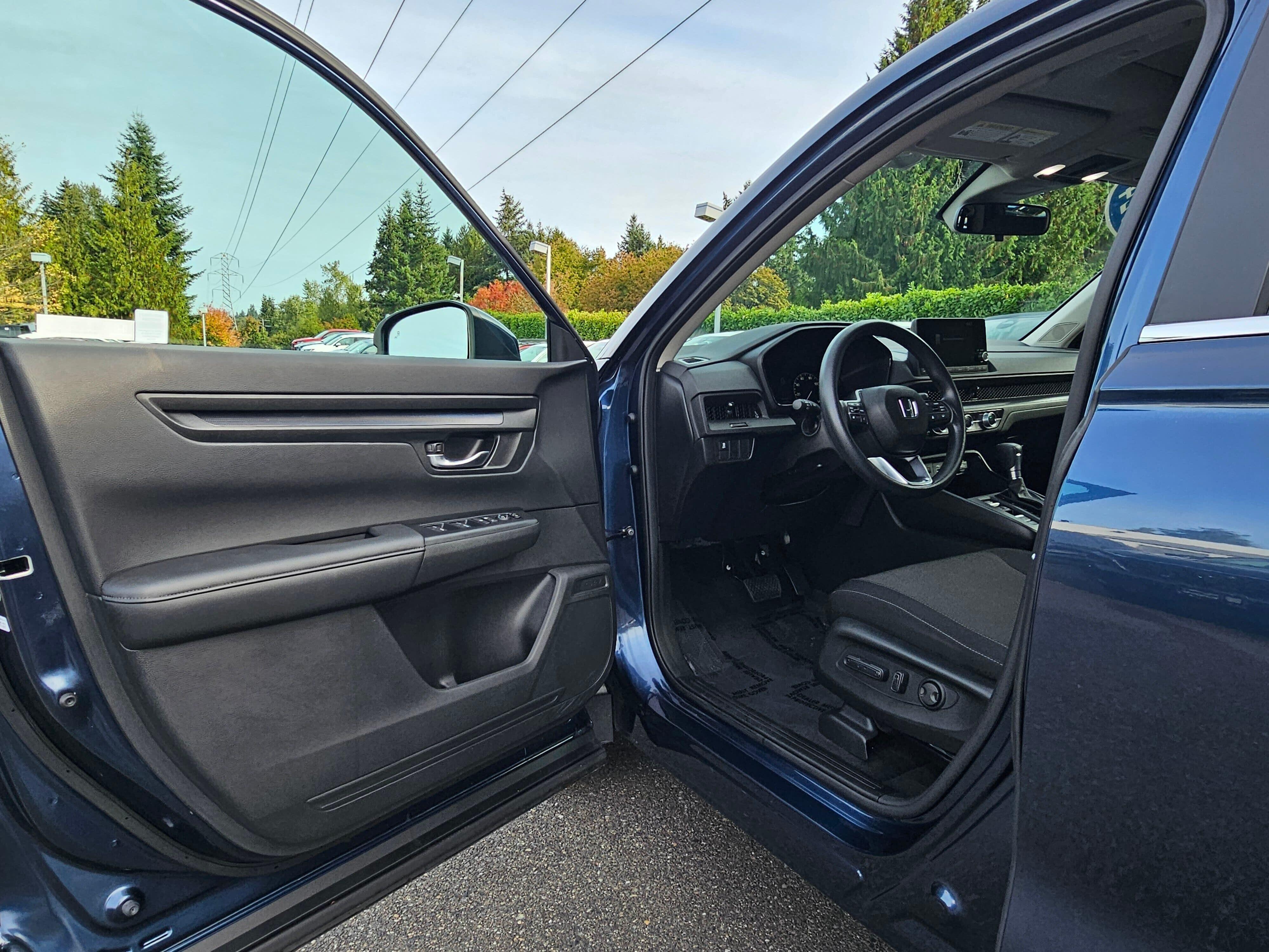 2024 Honda CR-V EX - Photo 21