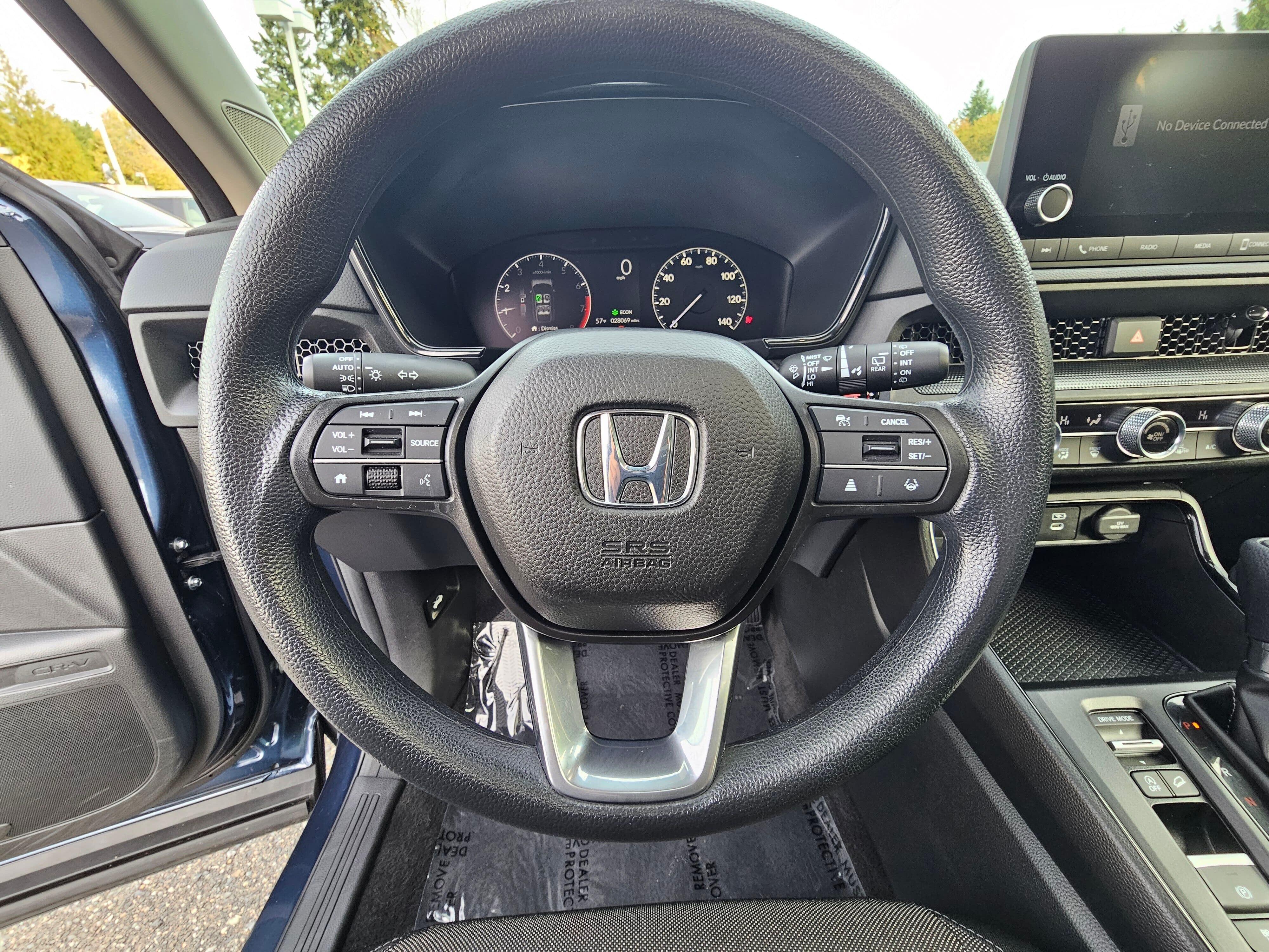 2024 Honda CR-V EX - Photo 25