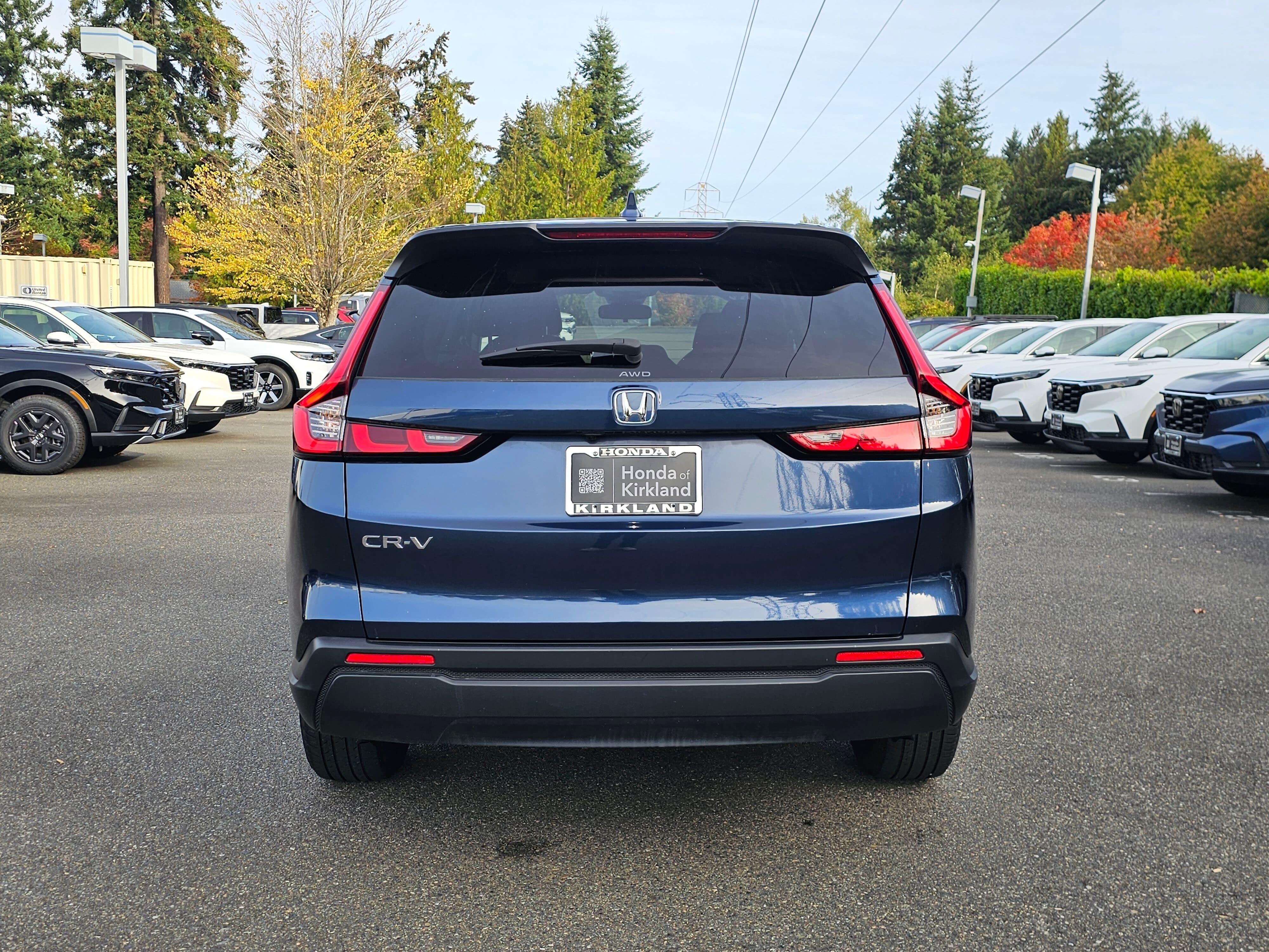 2024 Honda CR-V EX - Photo 6
