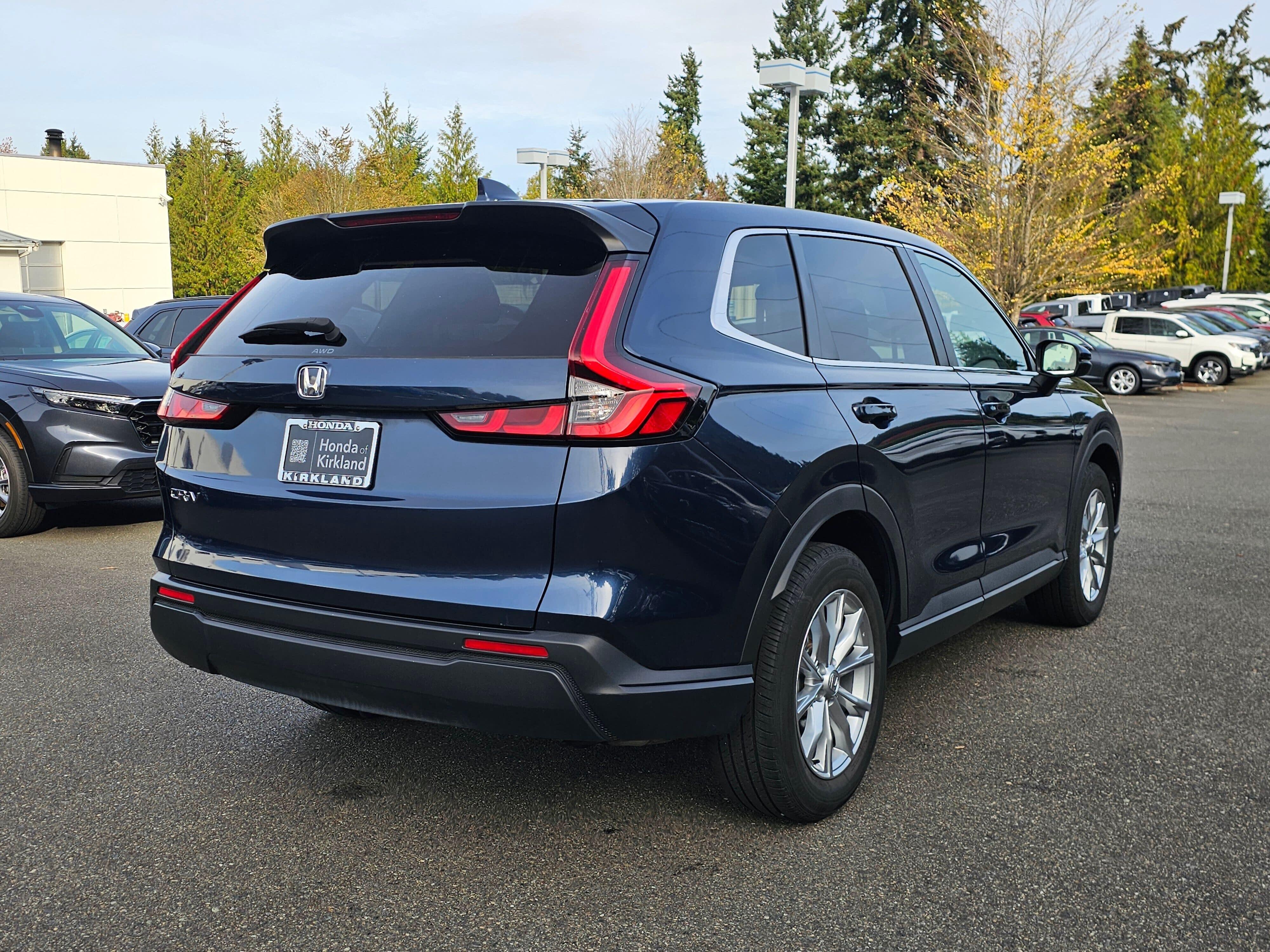 2024 Honda CR-V EX - Photo 7