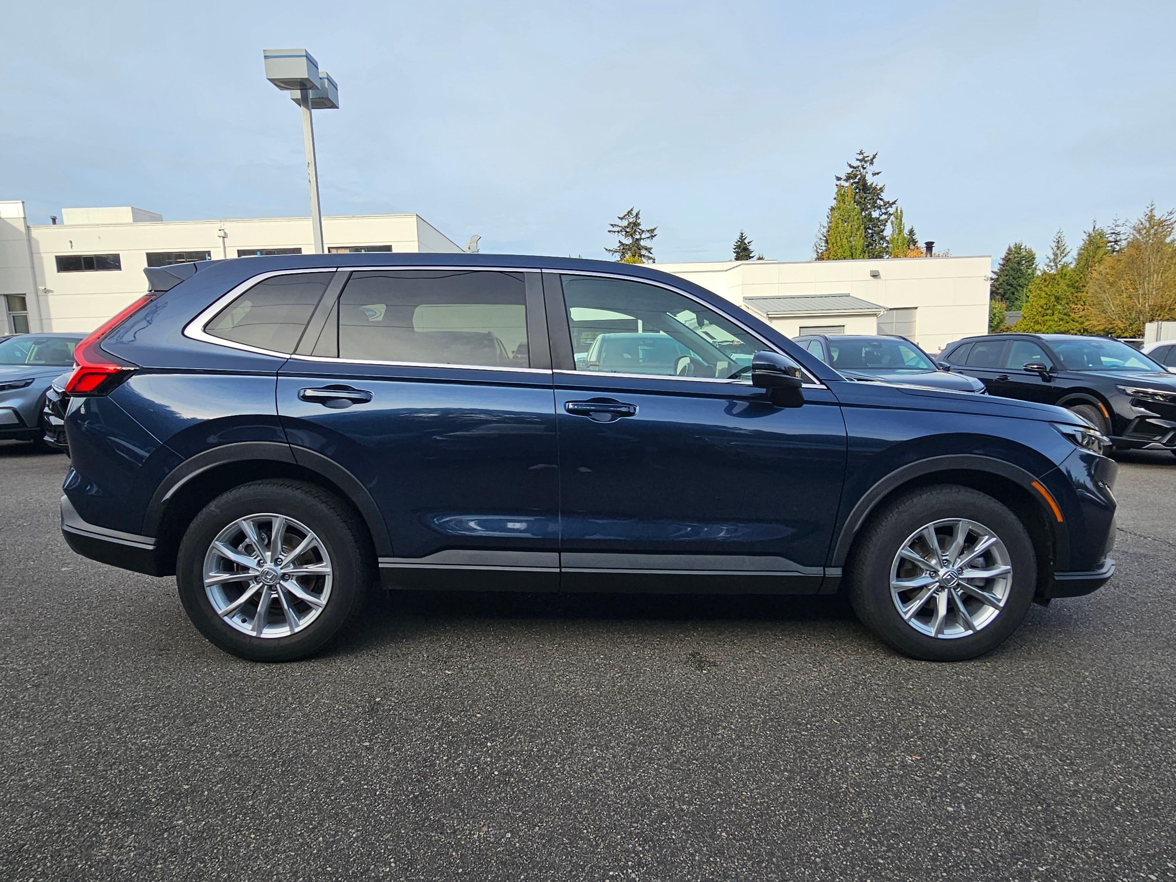 2024 Honda CR-V EX - Photo 8
