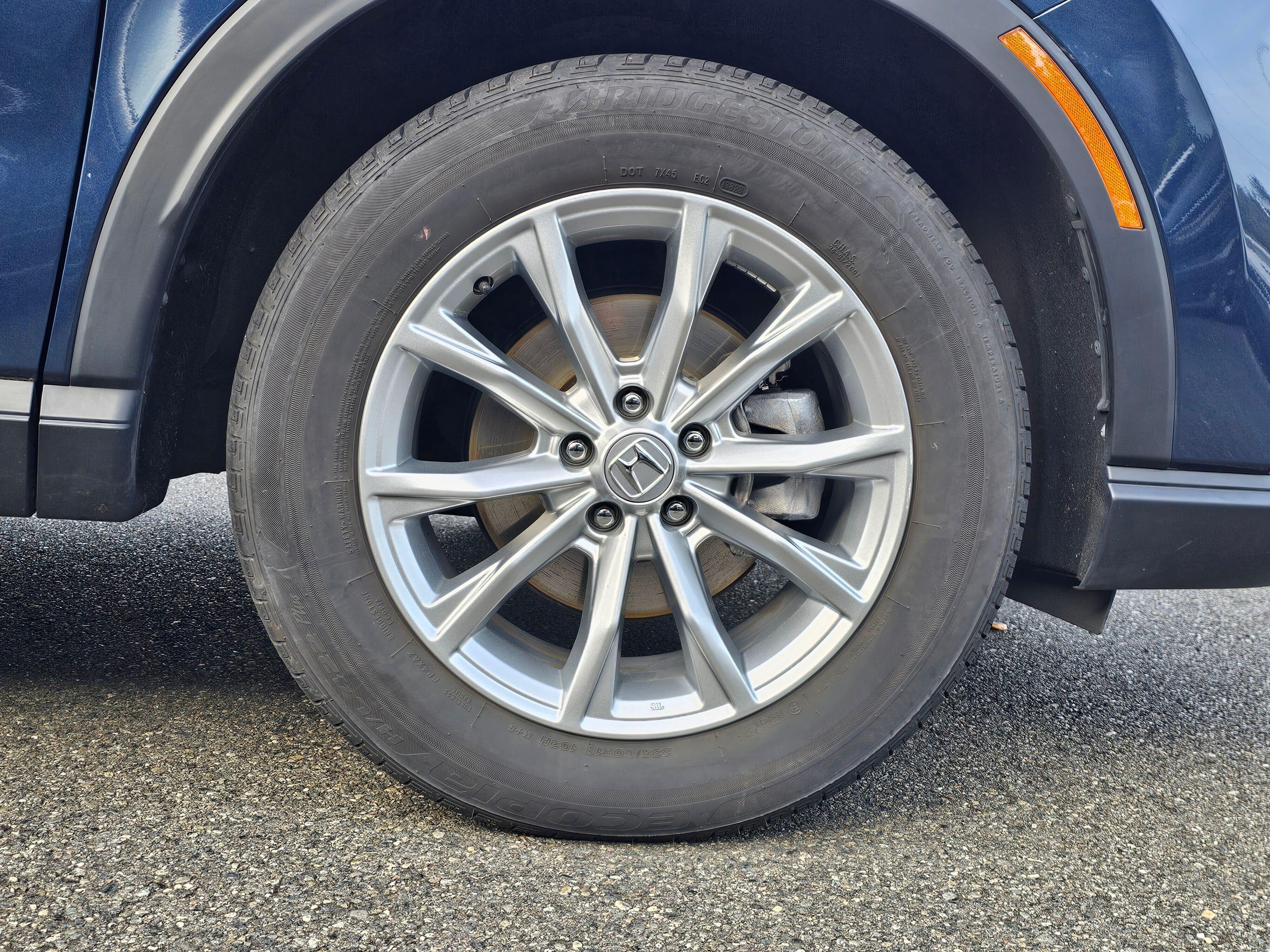 2024 Honda CR-V EX - Photo 9