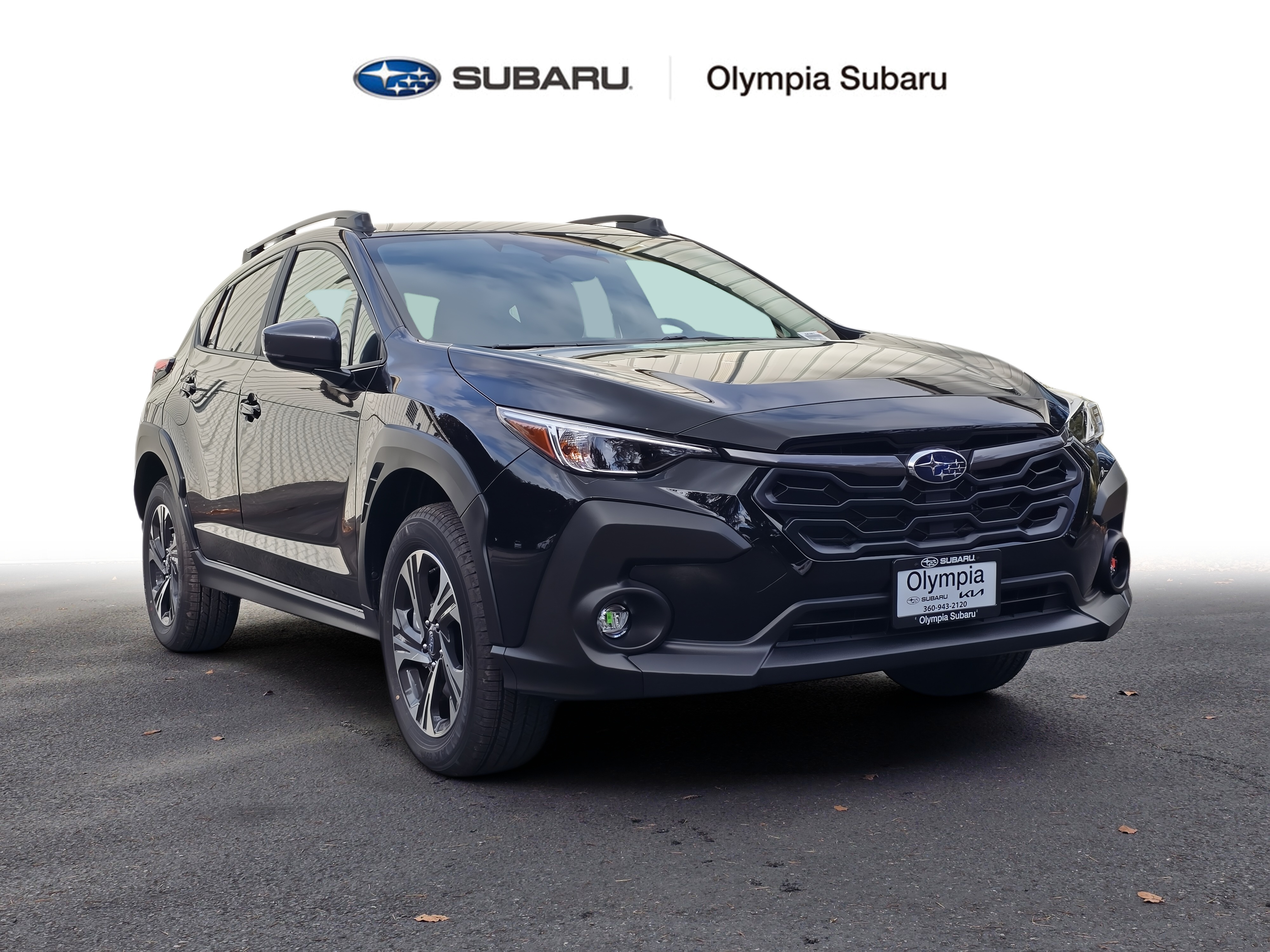2026 Subaru CROSSTREK Premium