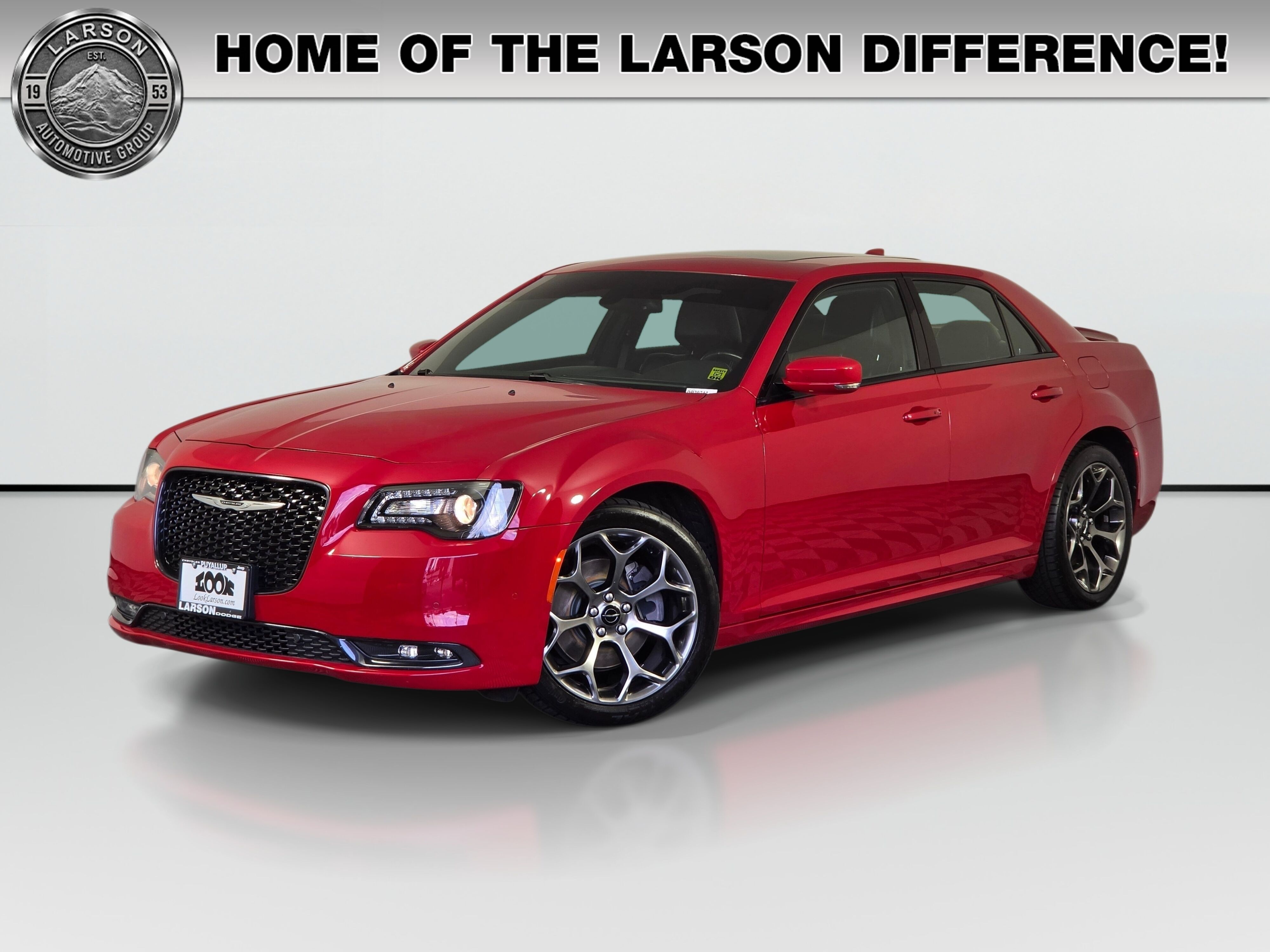 2016 Chrysler 300 S RWD