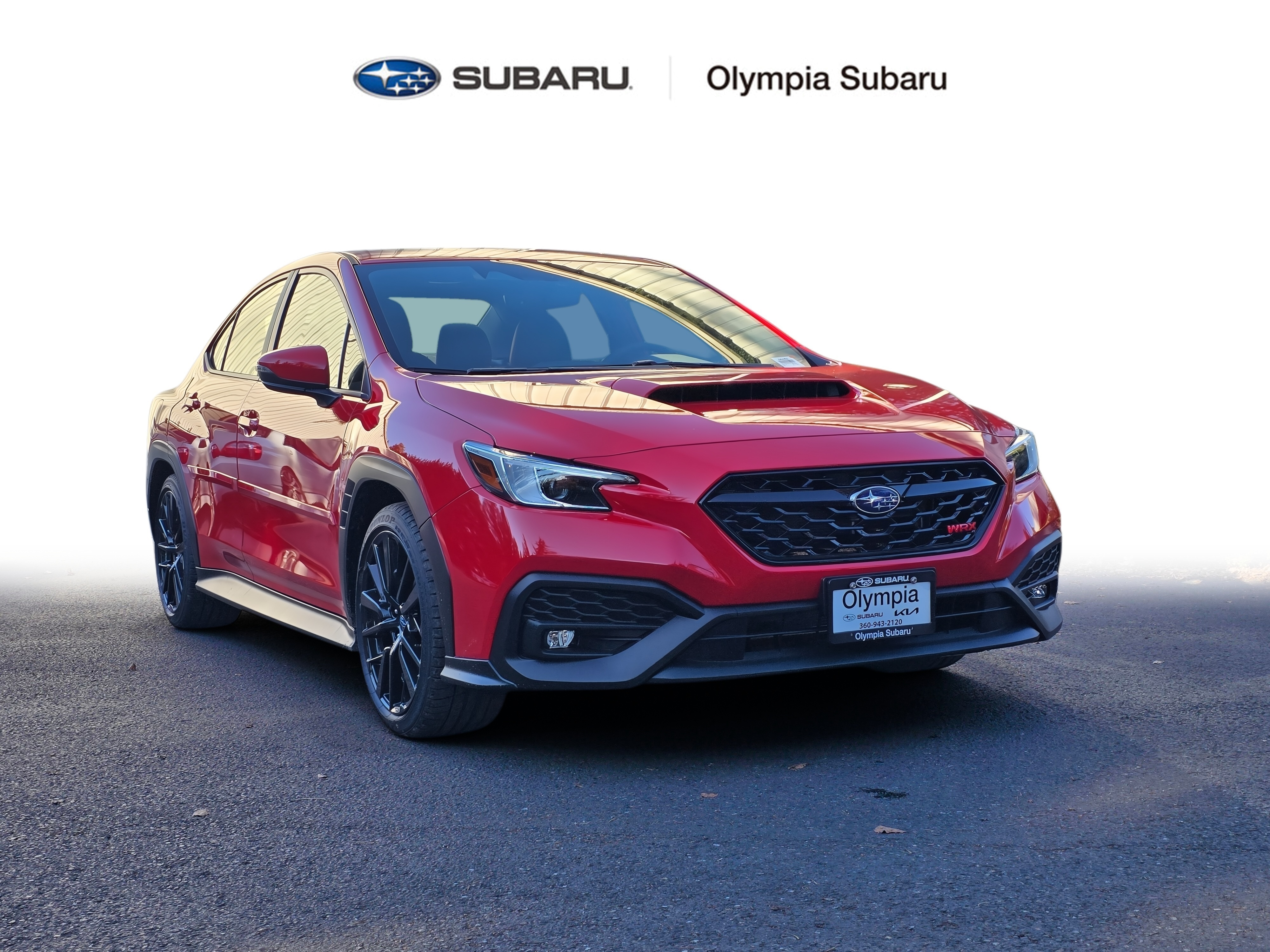 2026 Subaru WRX Limited