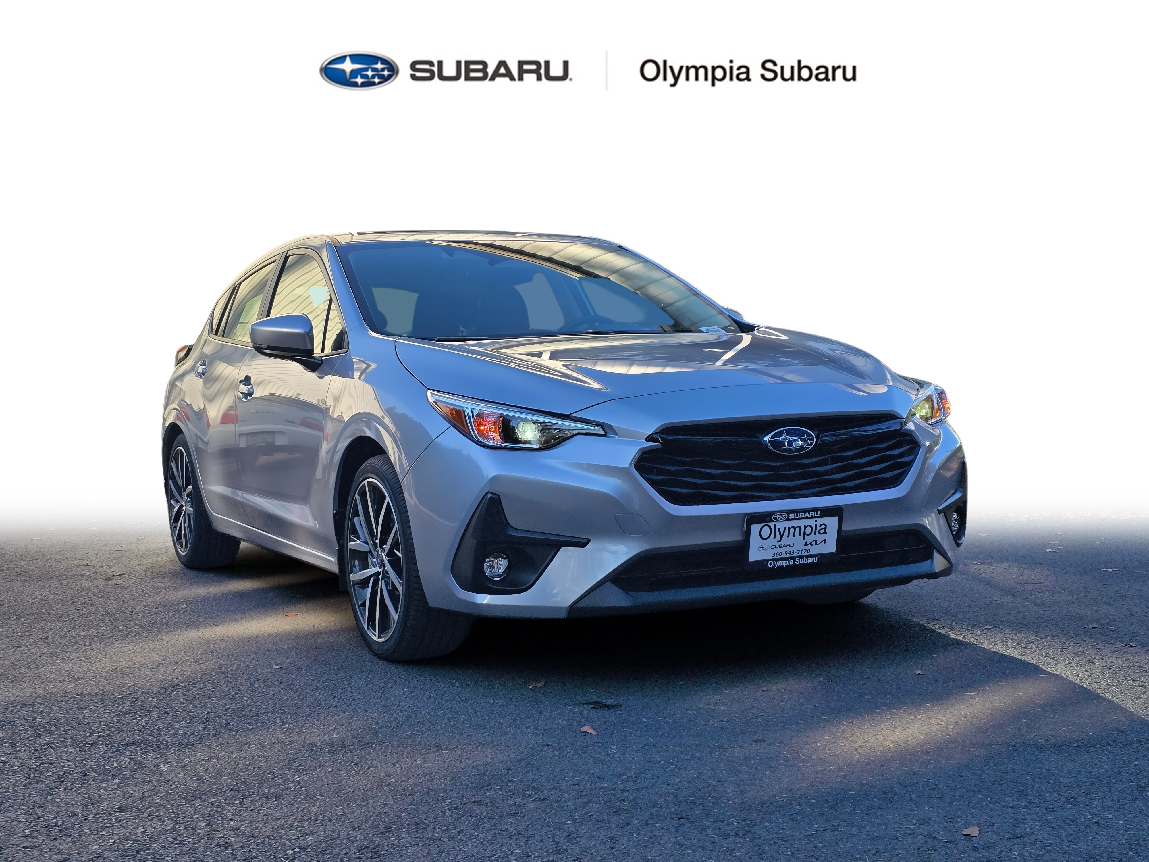 2026 Subaru Impreza
