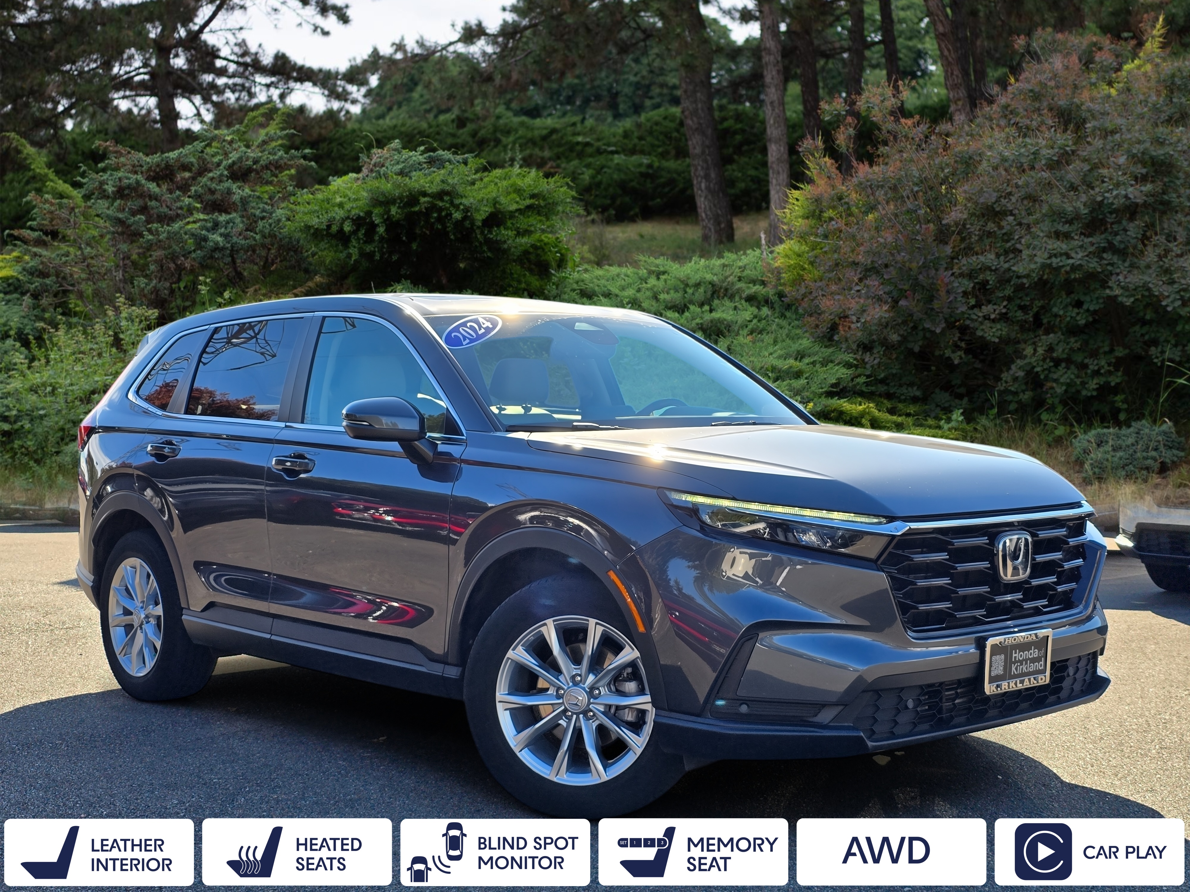 2024 Honda CR-V
