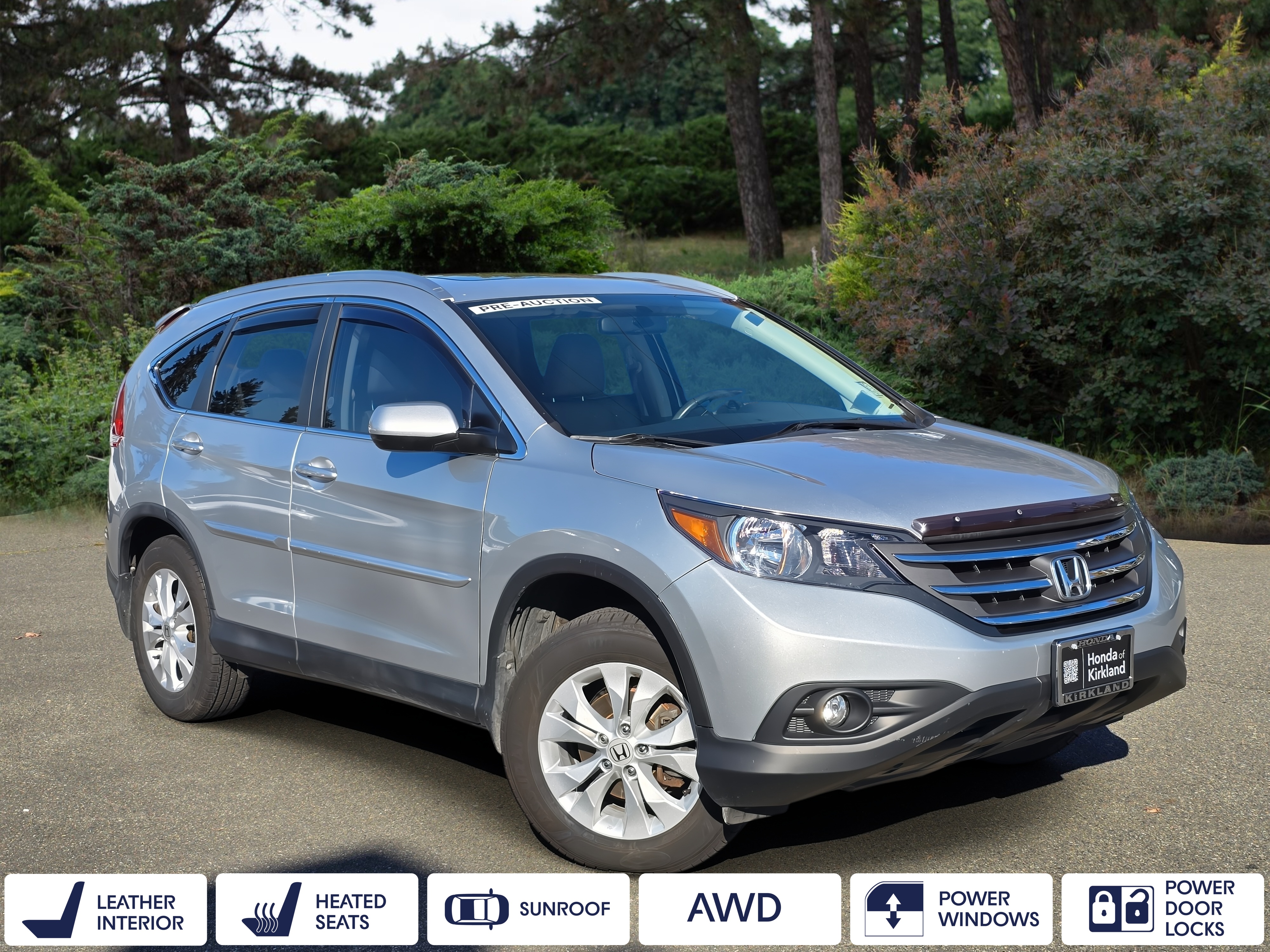 2014 Honda CR-V