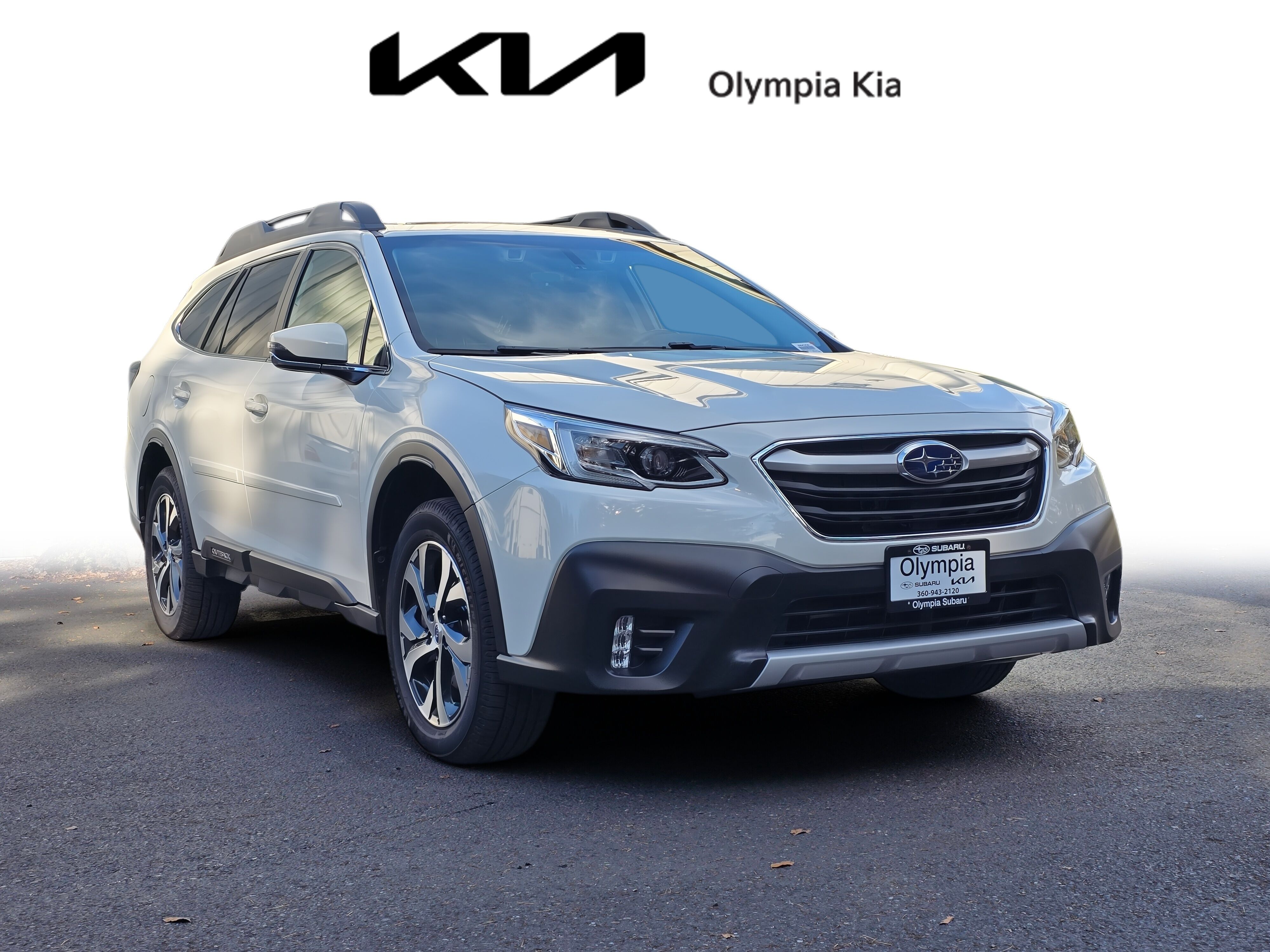 2021 Subaru Outback