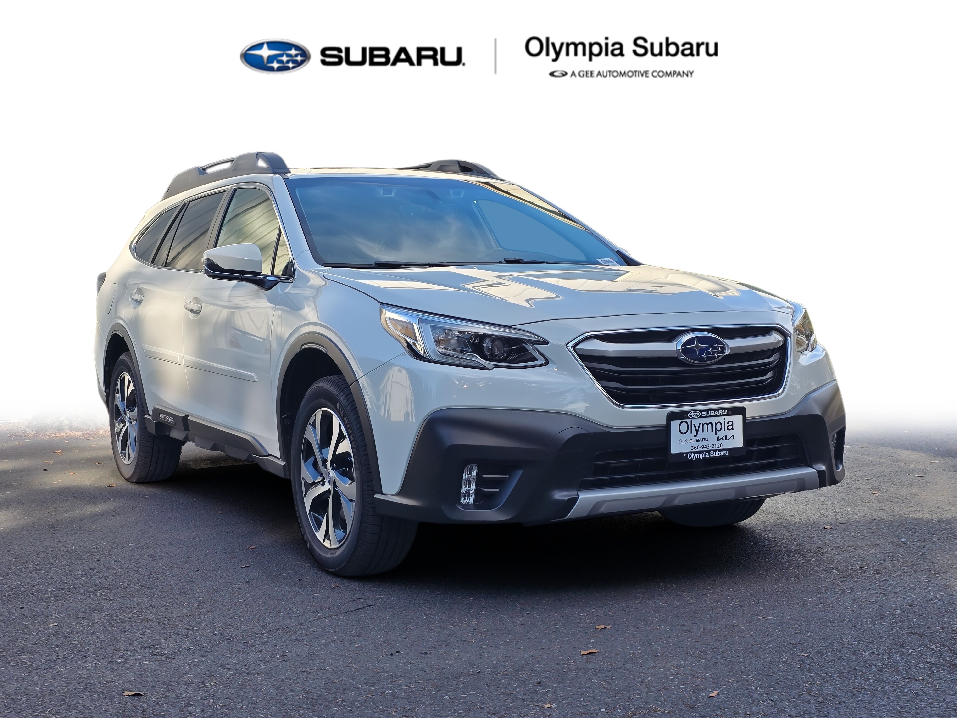 2021 Subaru Outback