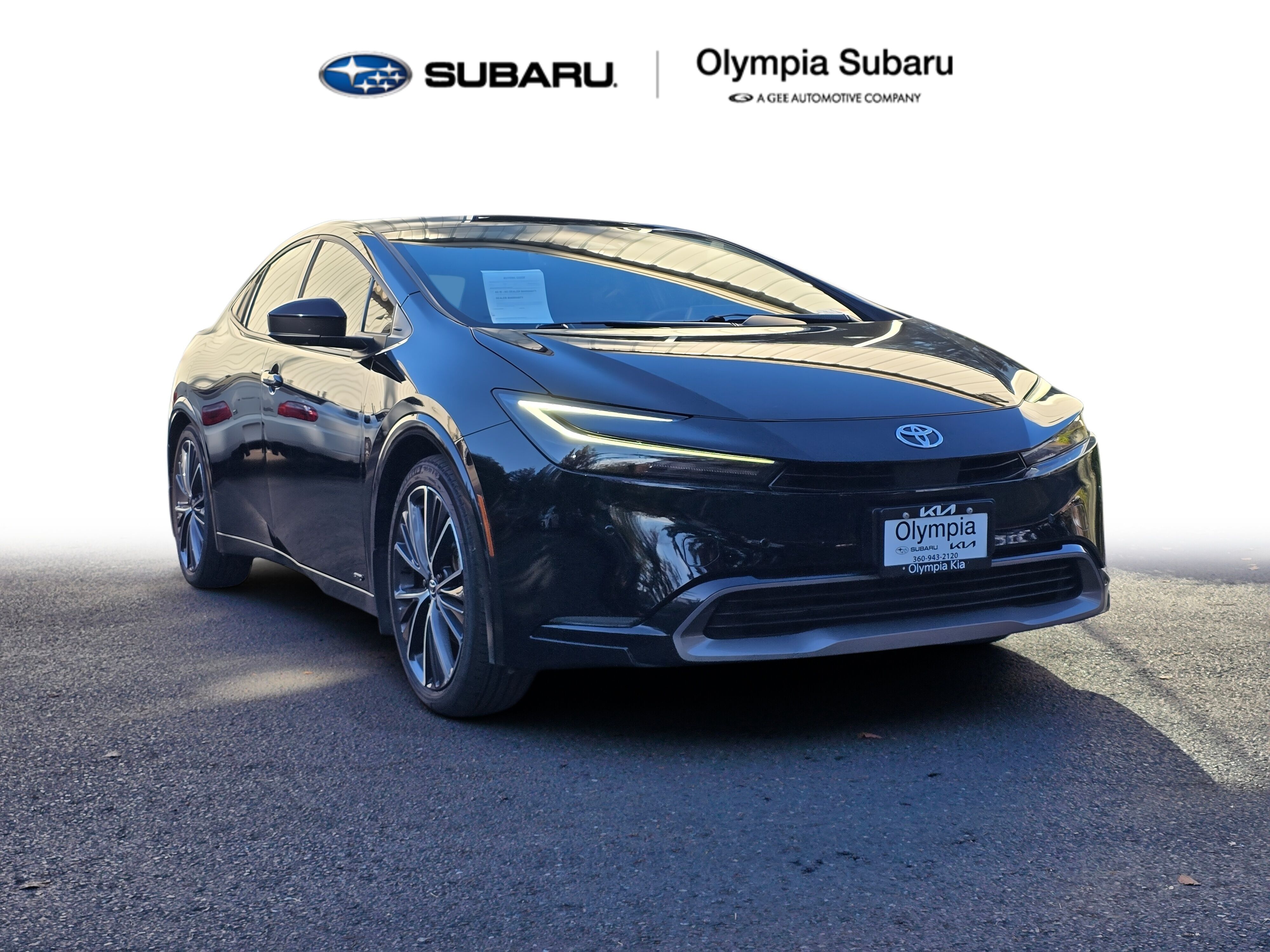 2024 Toyota Prius