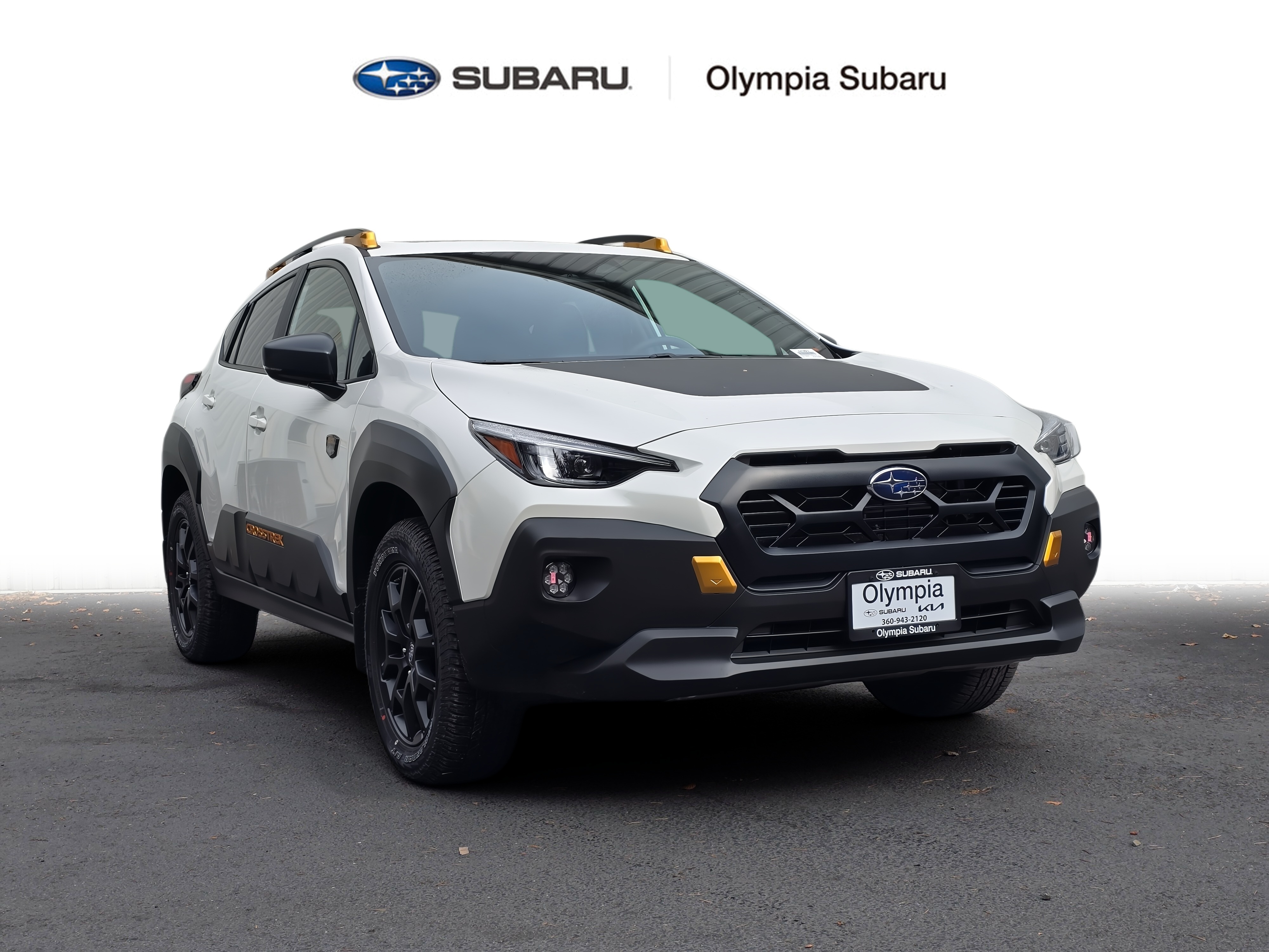 2026 Subaru CROSSTREK Wilderness