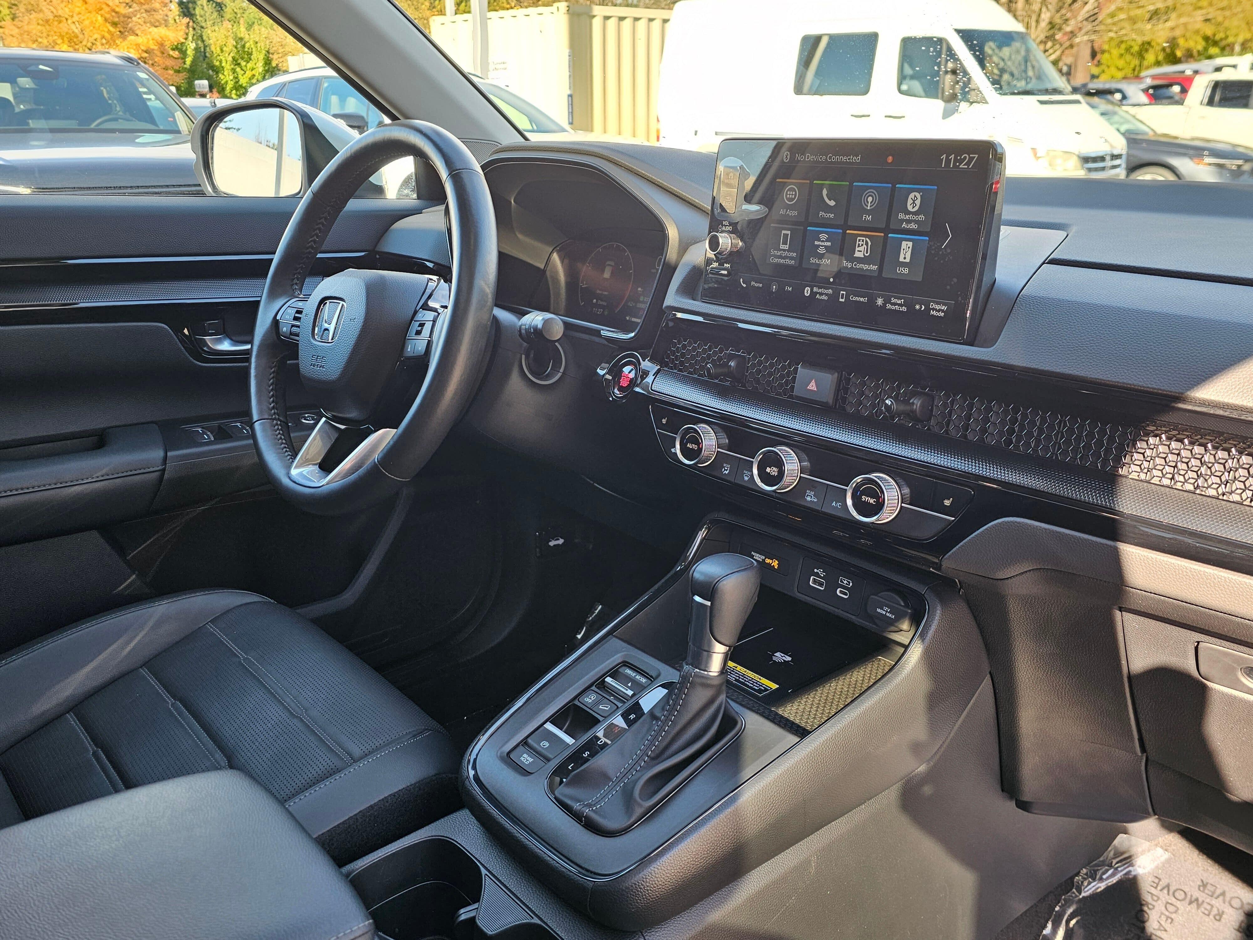 2024 Honda CR-V EX-L - Photo 10