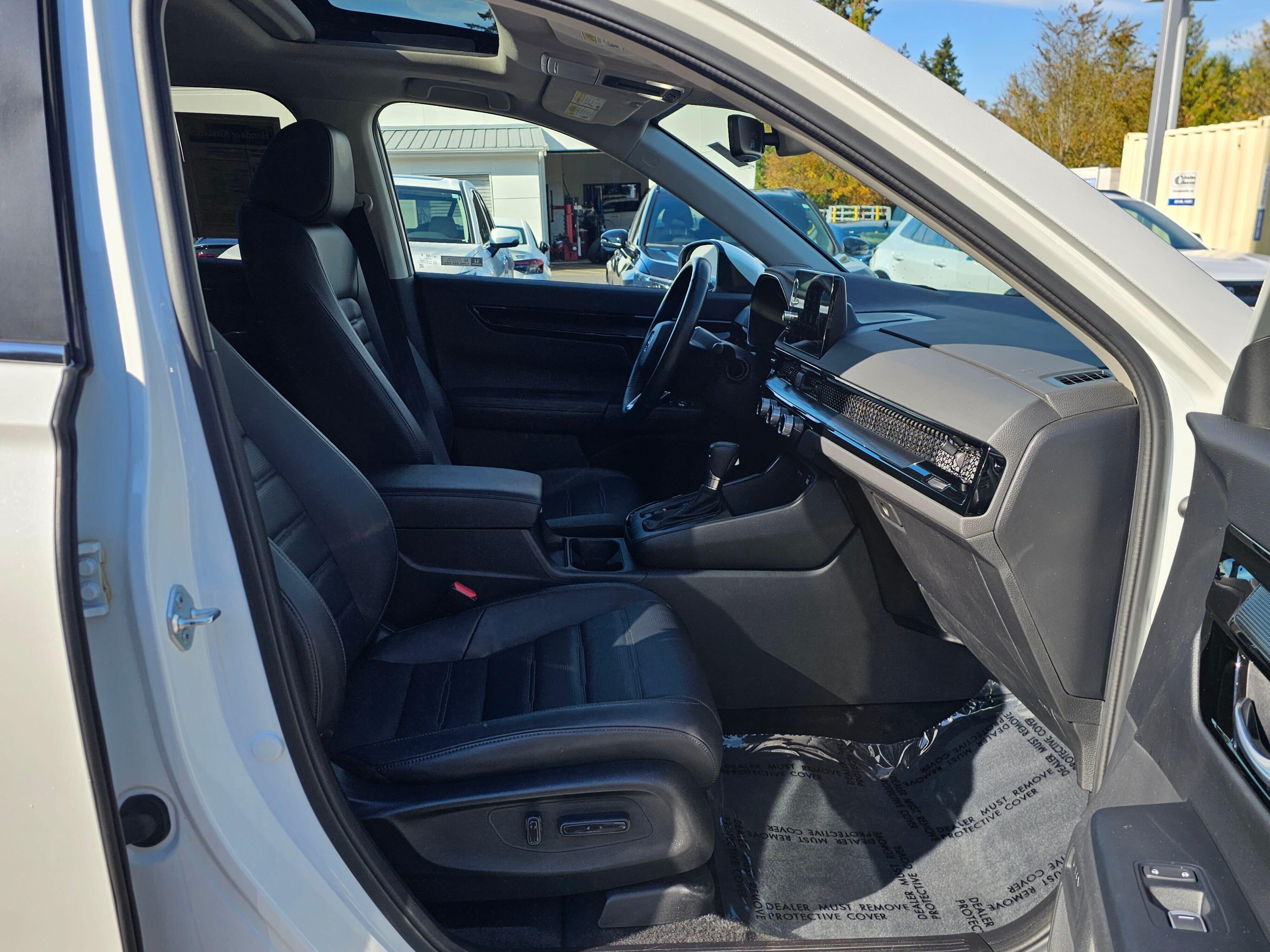 2024 Honda CR-V EX-L - Photo 11