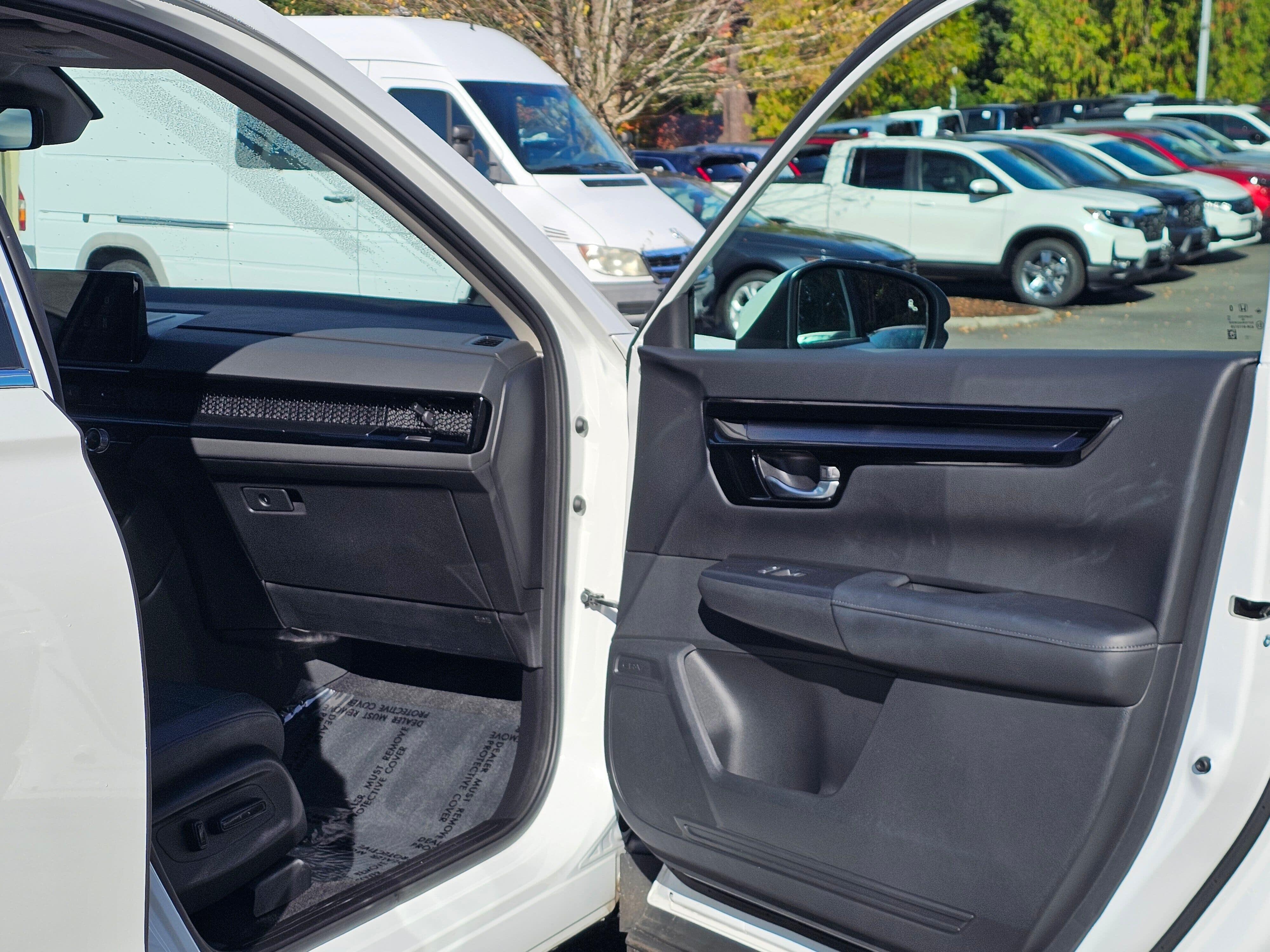 2024 Honda CR-V EX-L - Photo 12