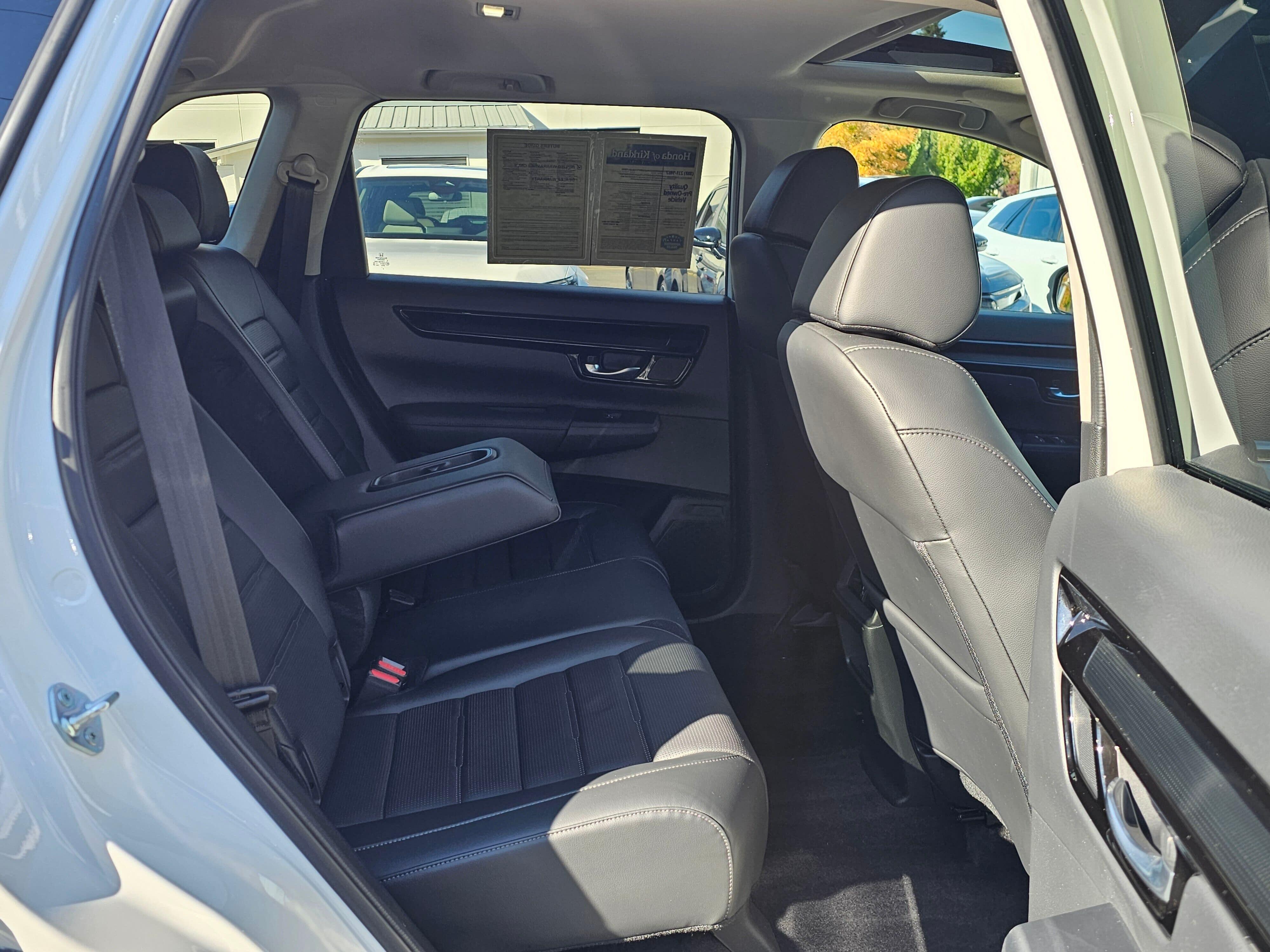 2024 Honda CR-V EX-L - Photo 13