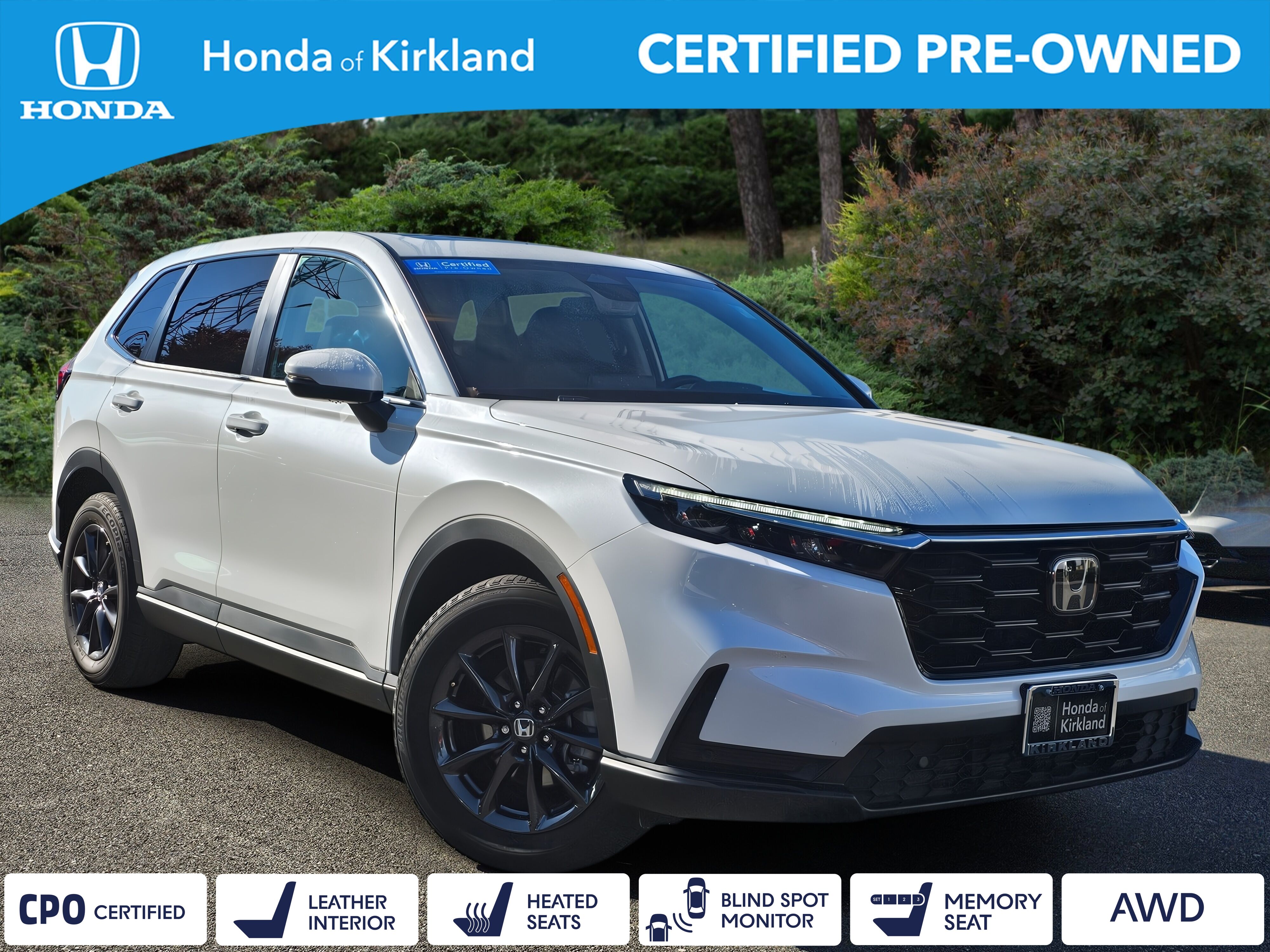 2024 Honda CR-V
