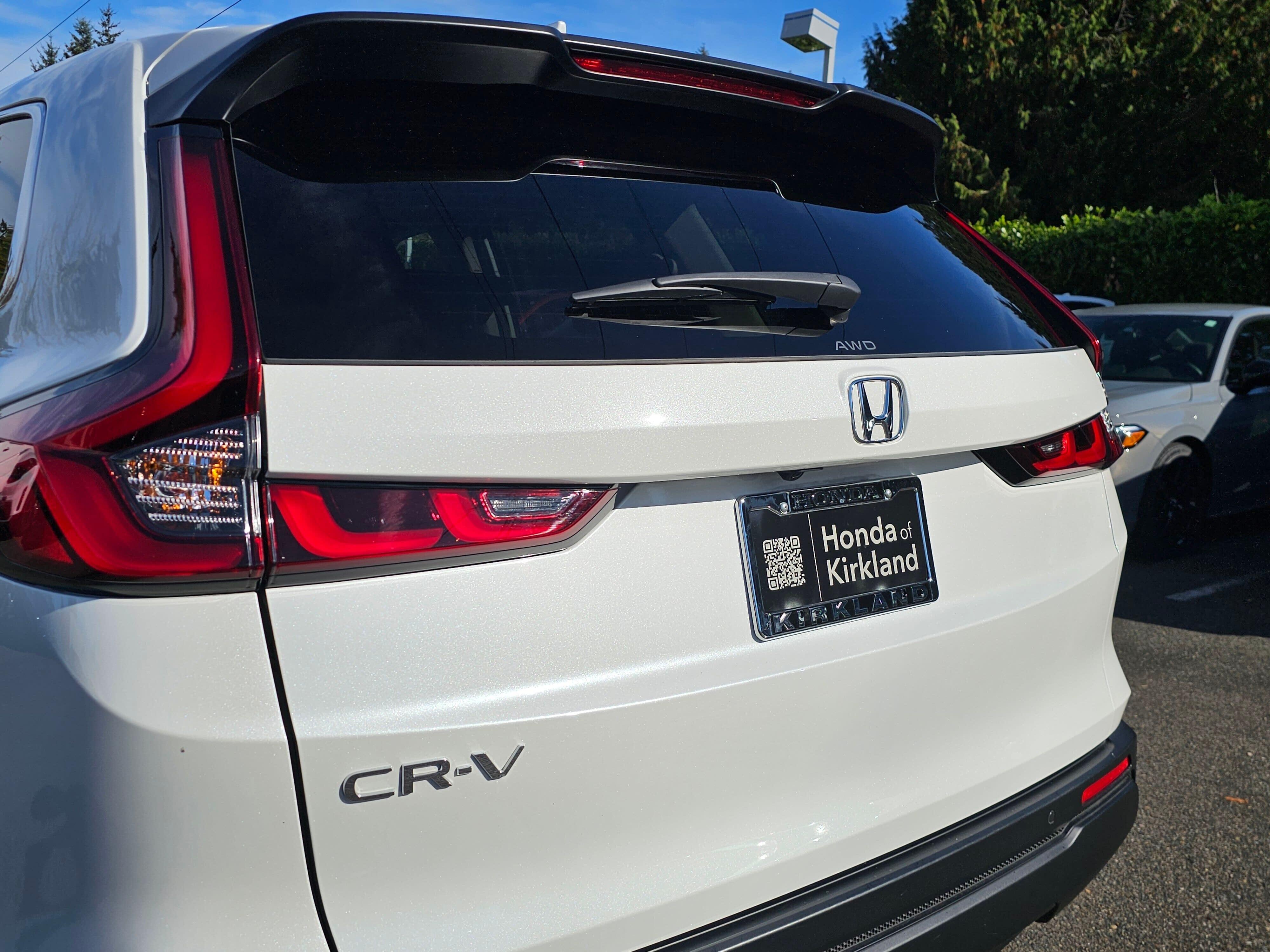 2024 Honda CR-V EX-L - Photo 15