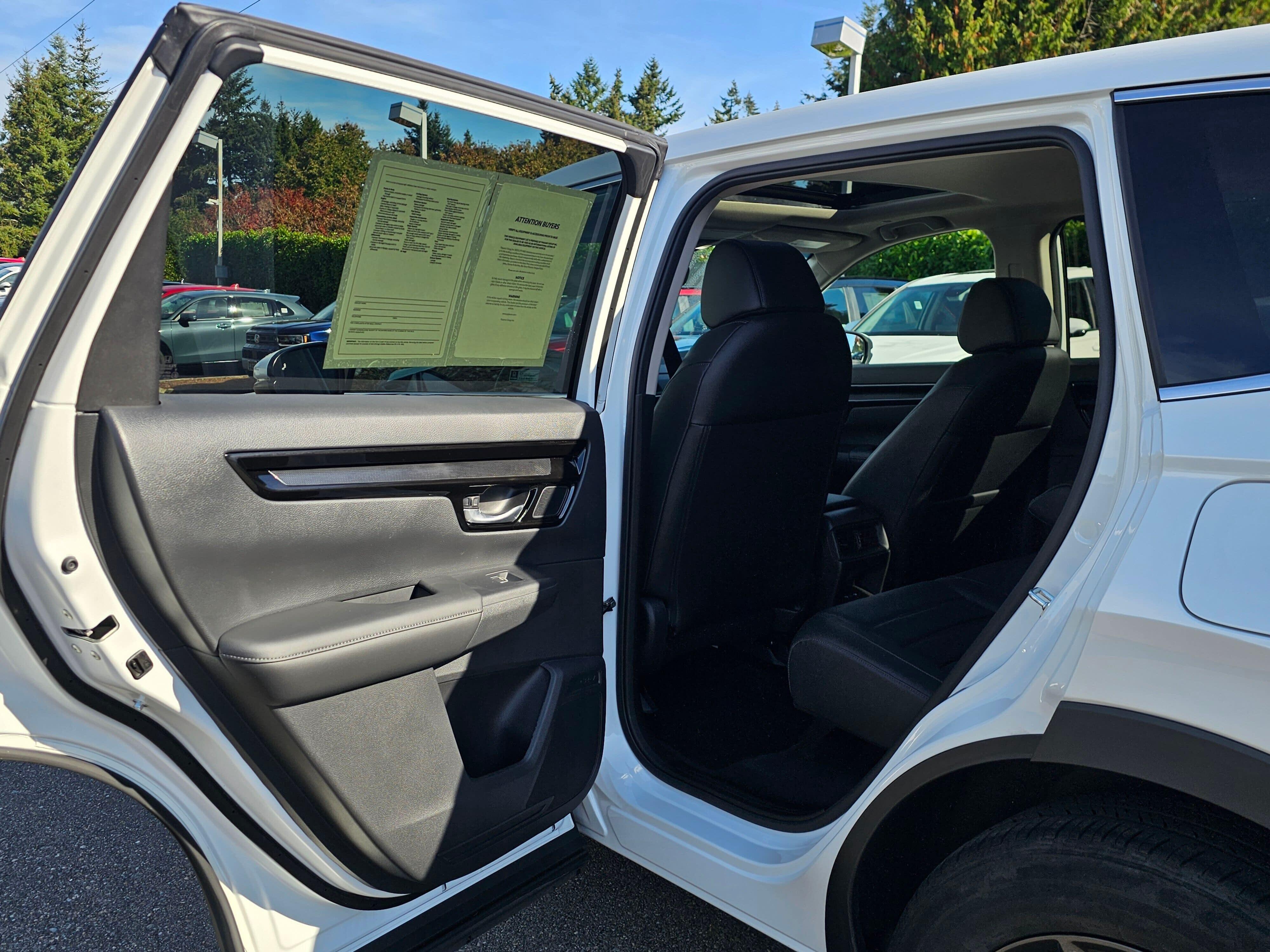 2024 Honda CR-V EX-L - Photo 17