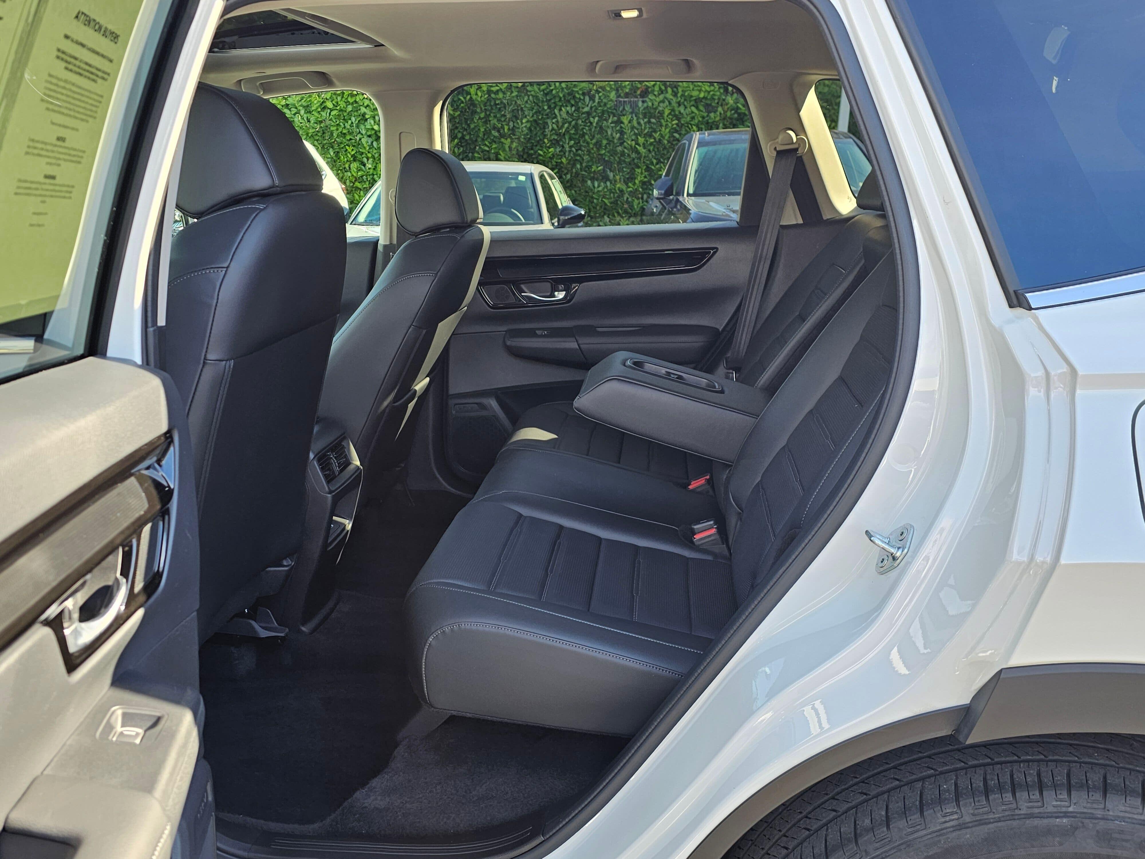 2024 Honda CR-V EX-L - Photo 18