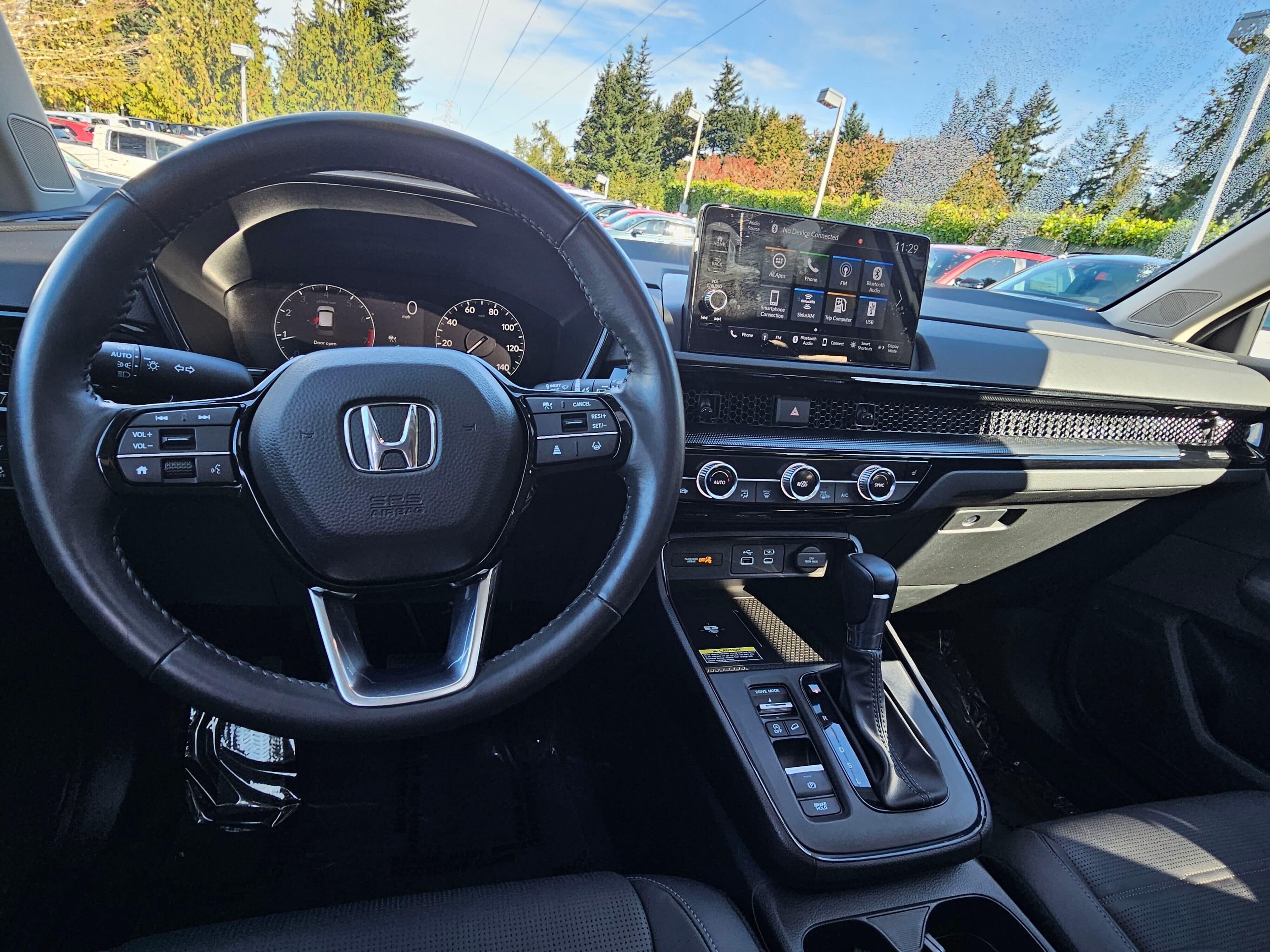 2024 Honda CR-V EX-L - Photo 21