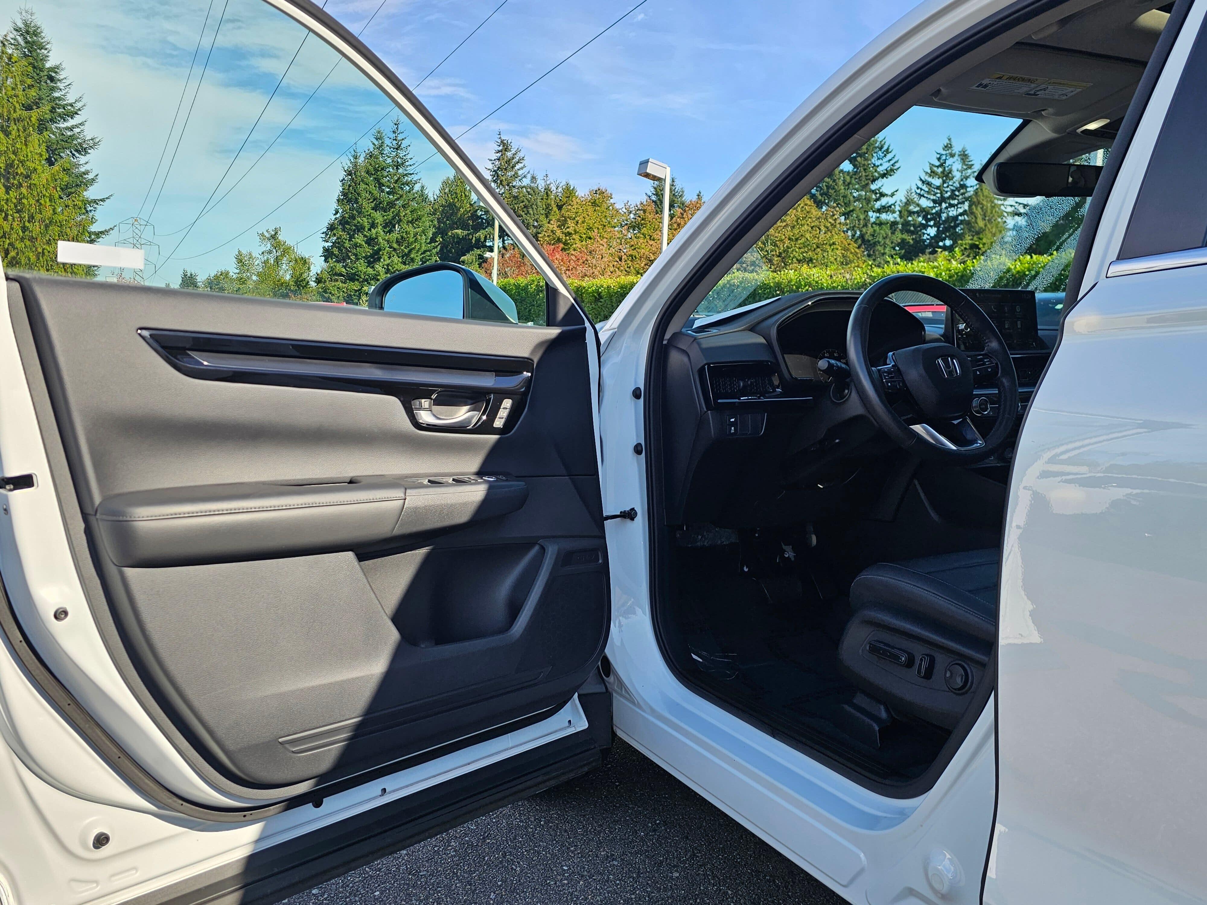 2024 Honda CR-V EX-L - Photo 22