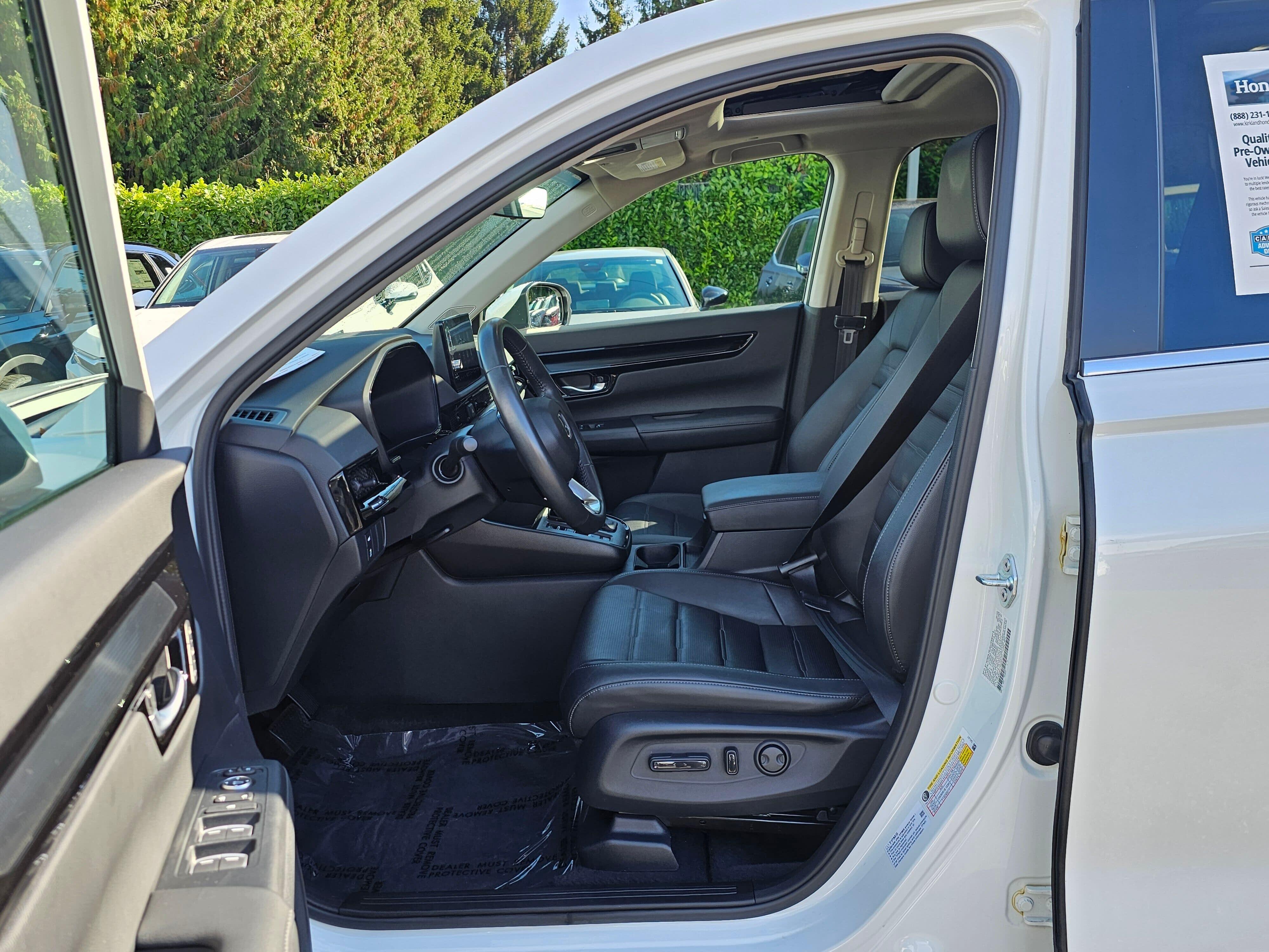 2024 Honda CR-V EX-L - Photo 23