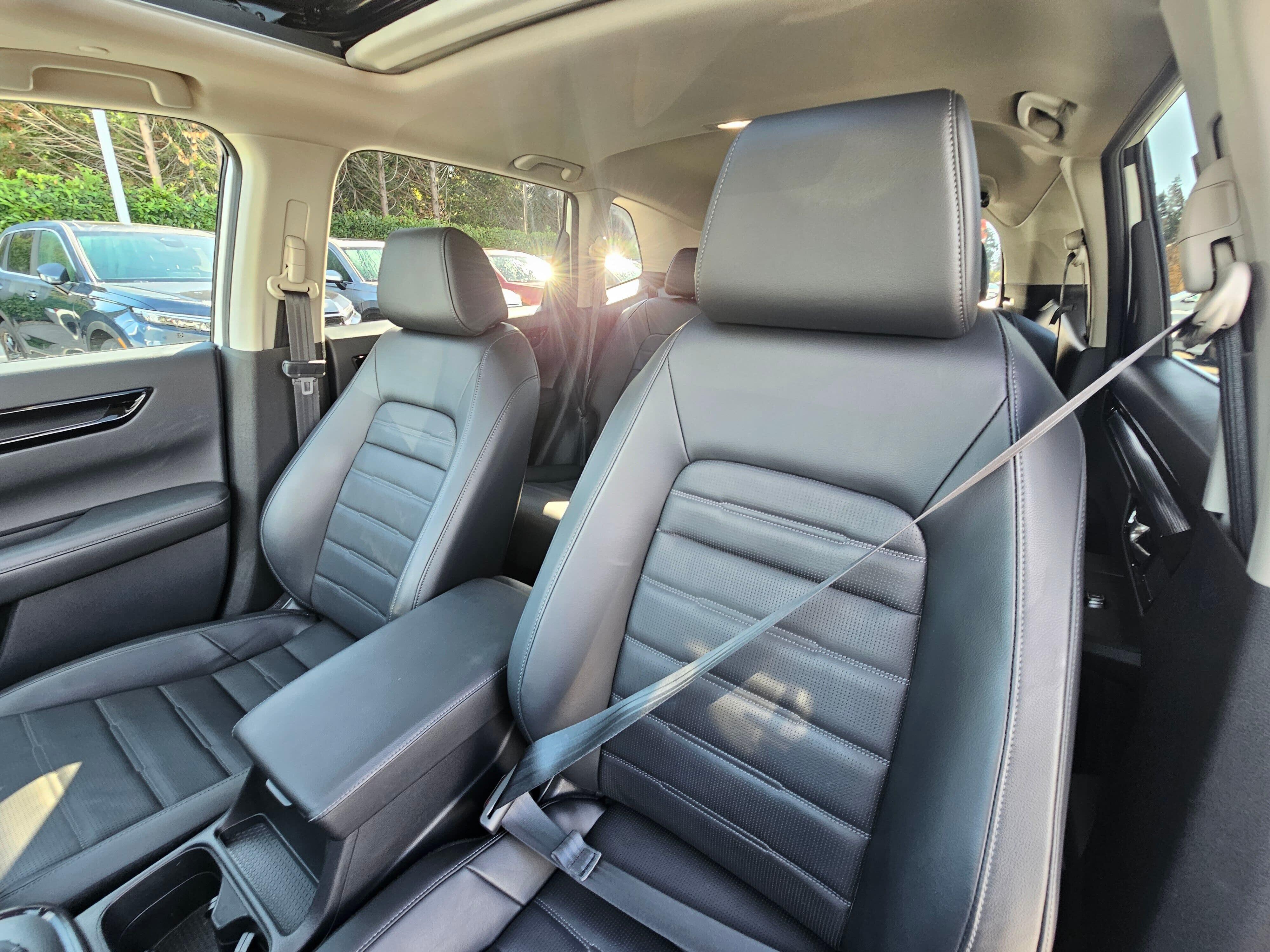 2024 Honda CR-V EX-L - Photo 24