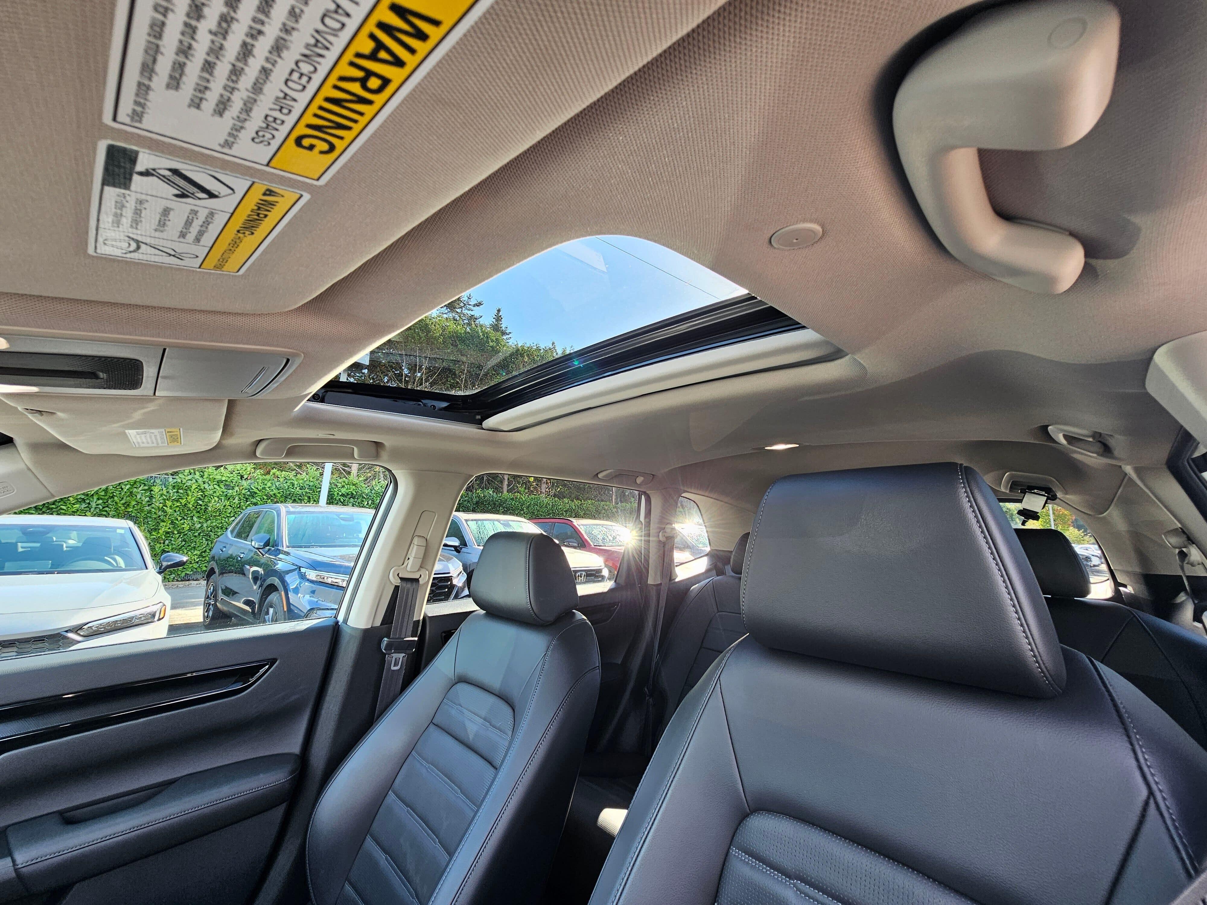 2024 Honda CR-V EX-L - Photo 25