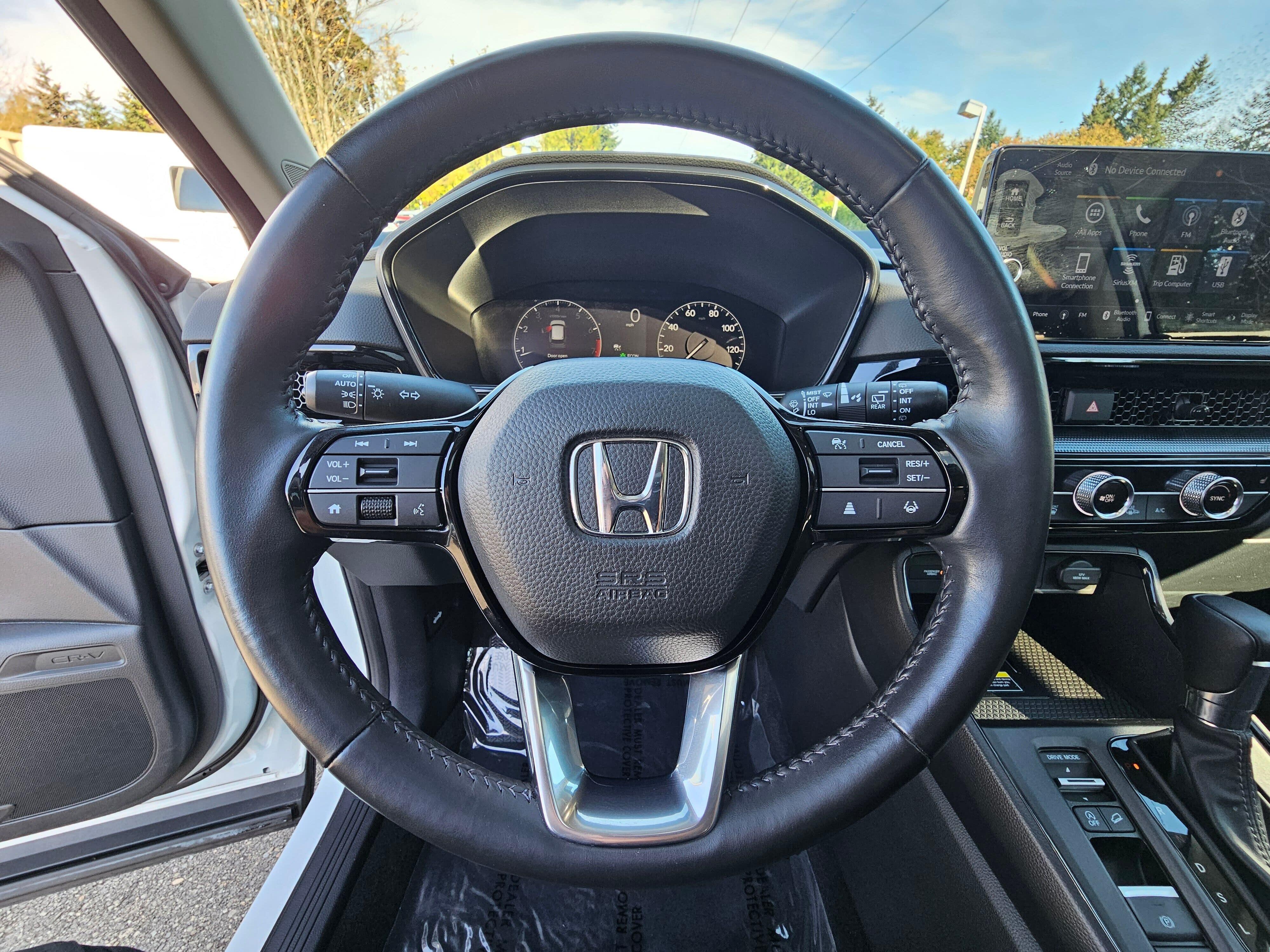 2024 Honda CR-V EX-L - Photo 26