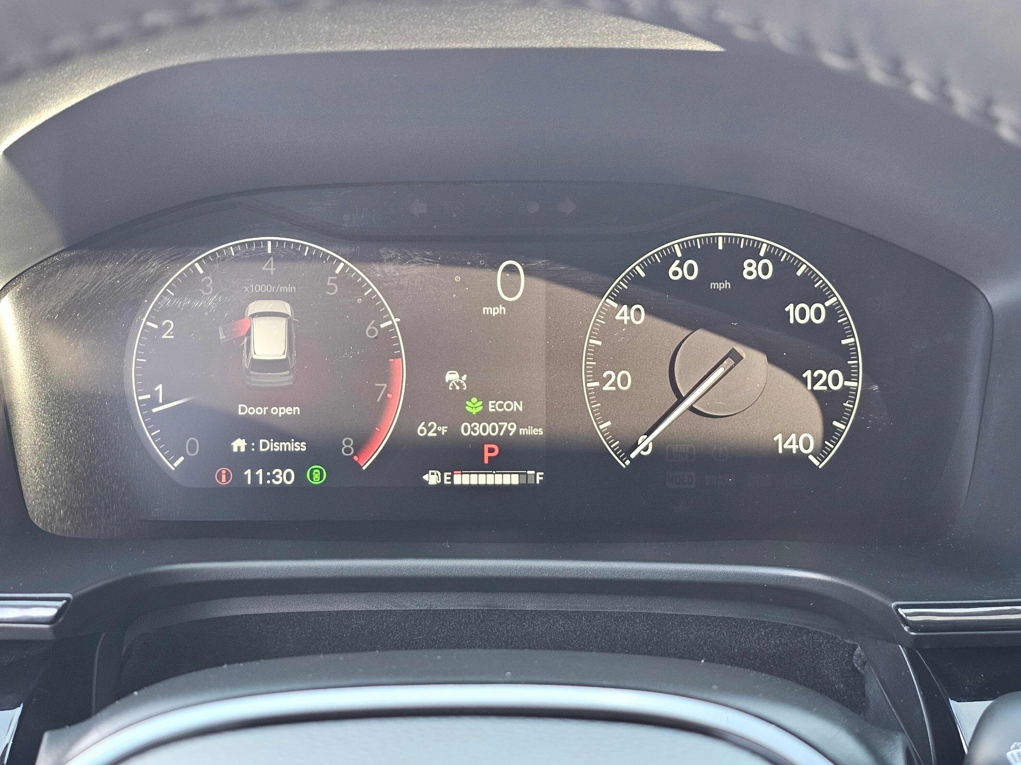 2024 Honda CR-V EX-L - Photo 27