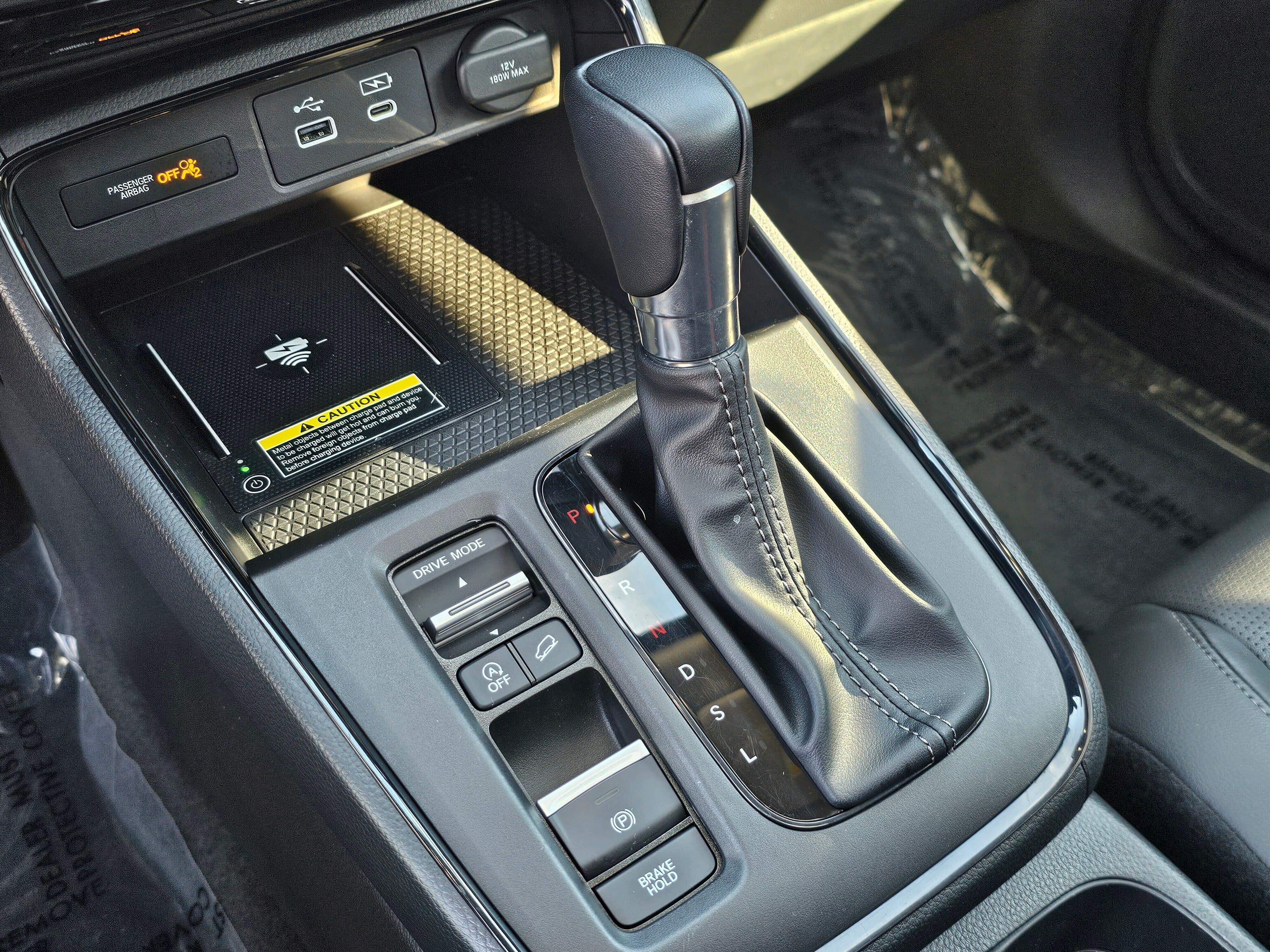 2024 Honda CR-V EX-L - Photo 30