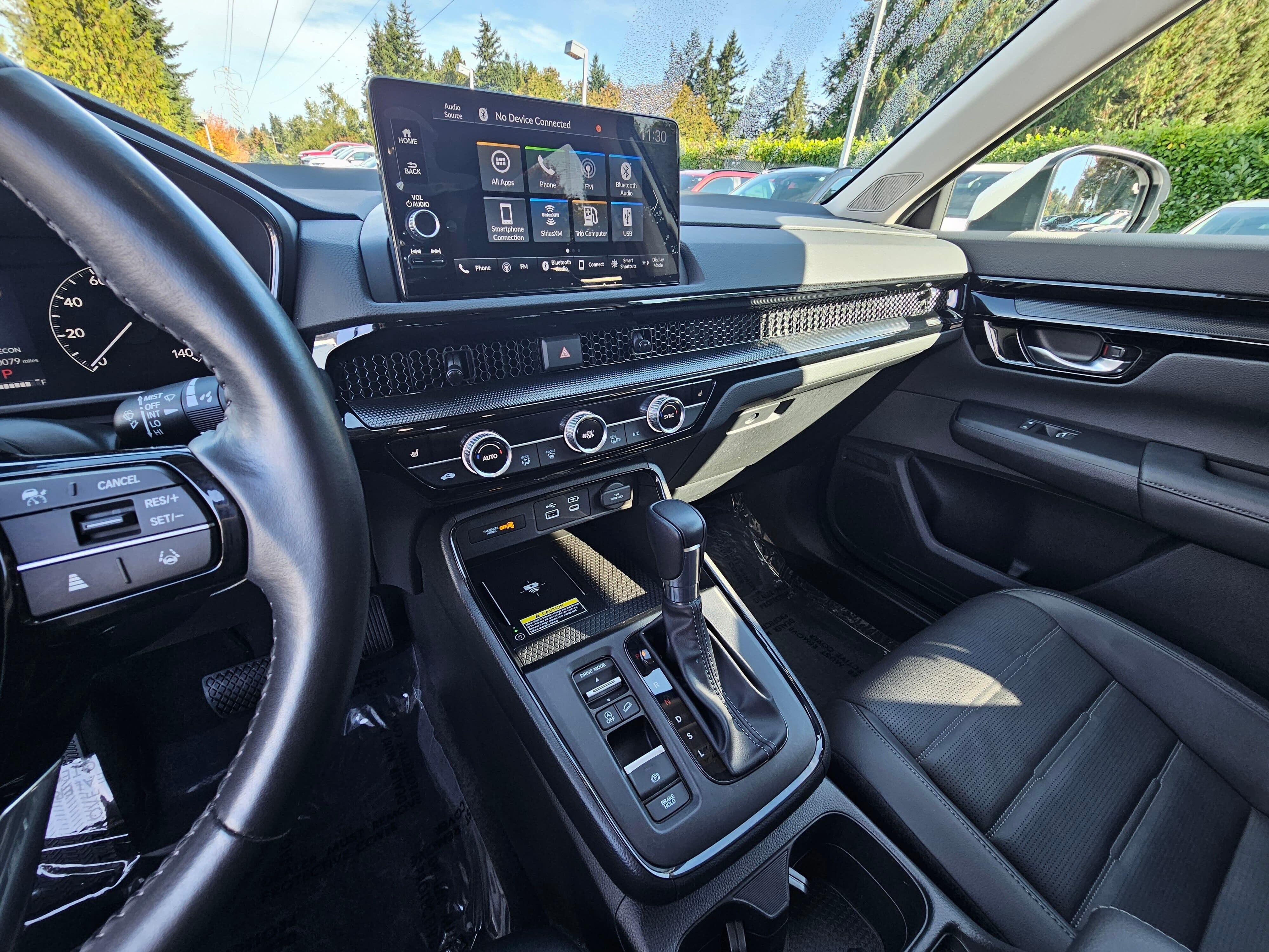 2024 Honda CR-V EX-L - Photo 31