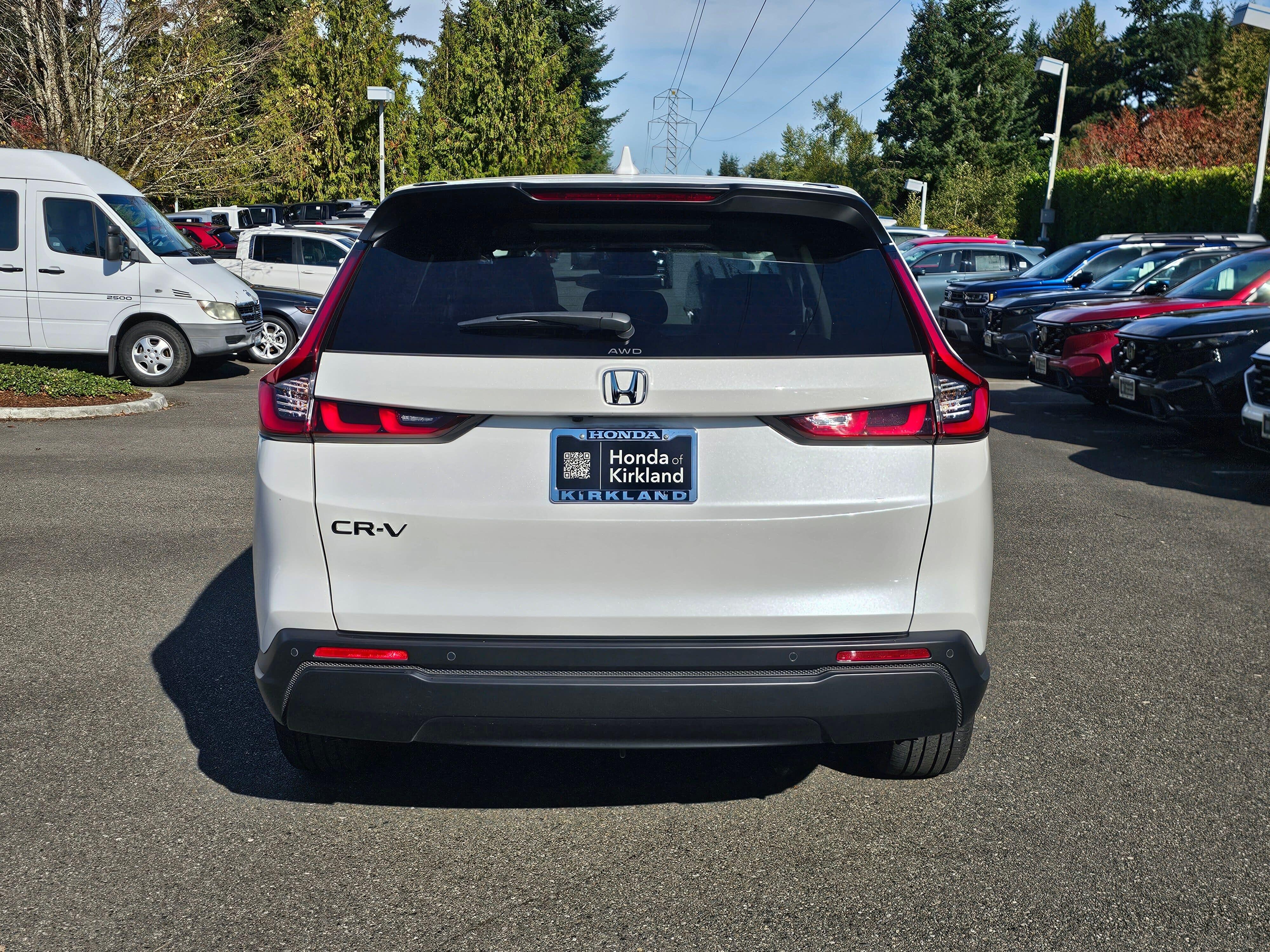 2024 Honda CR-V EX-L - Photo 6