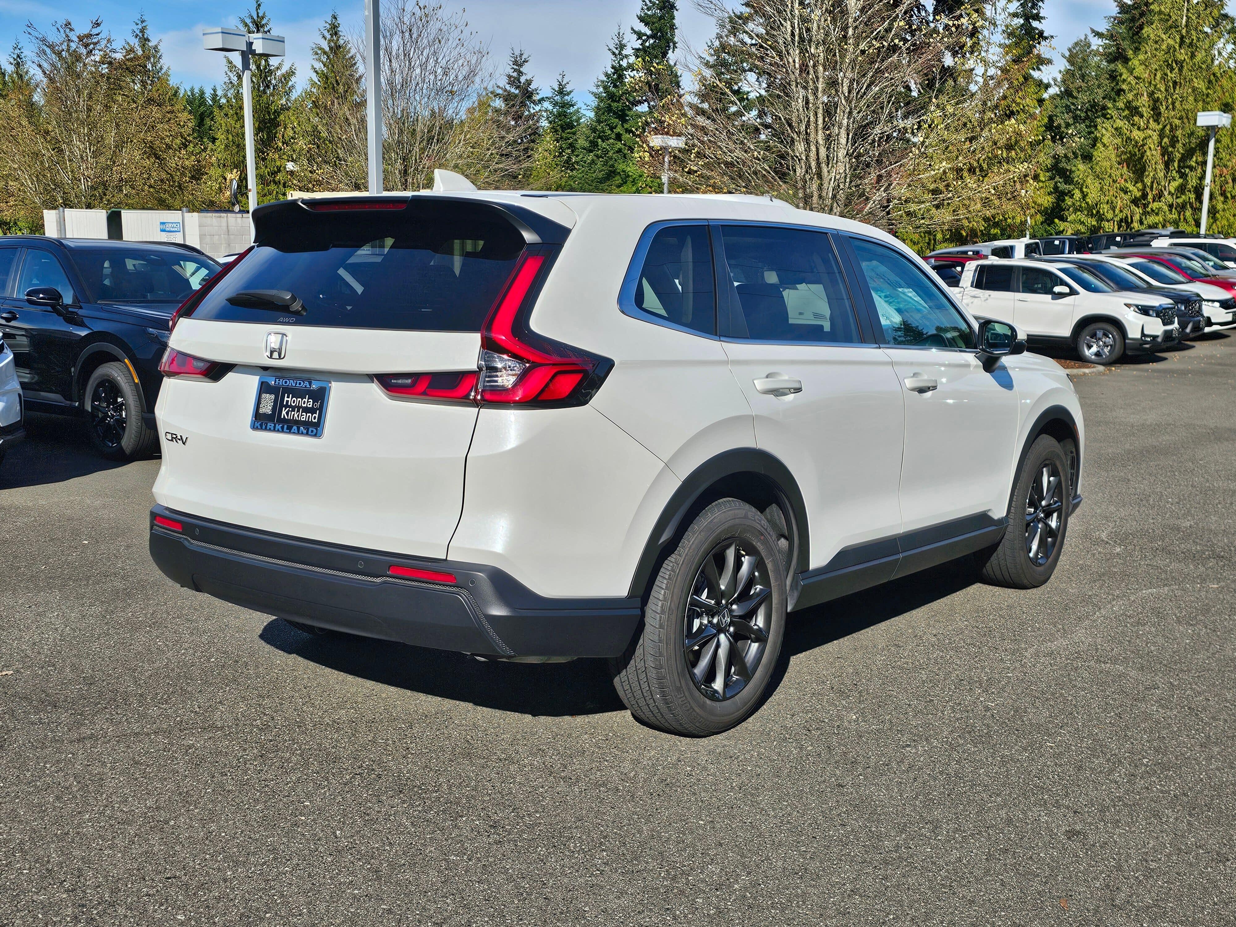 2024 Honda CR-V EX-L - Photo 7