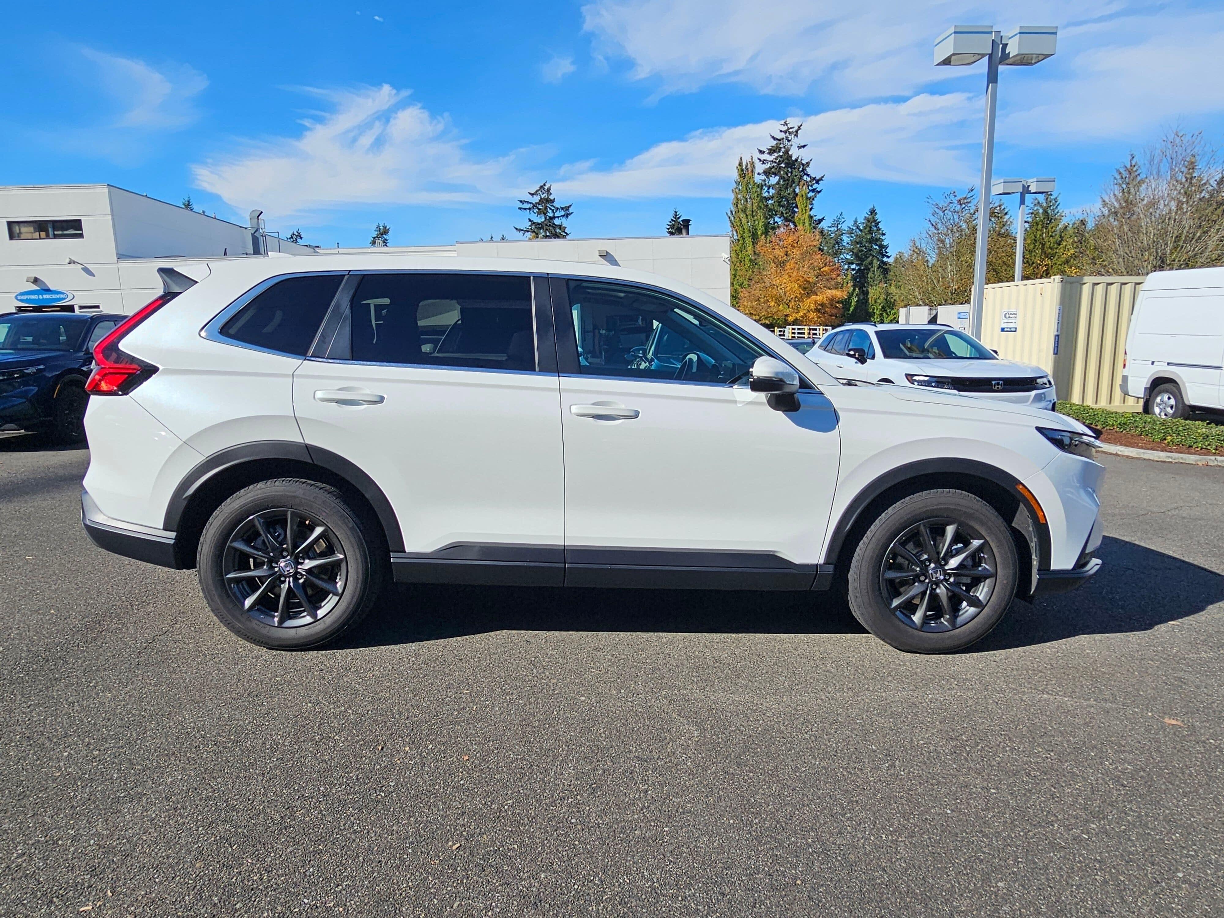 2024 Honda CR-V EX-L - Photo 8