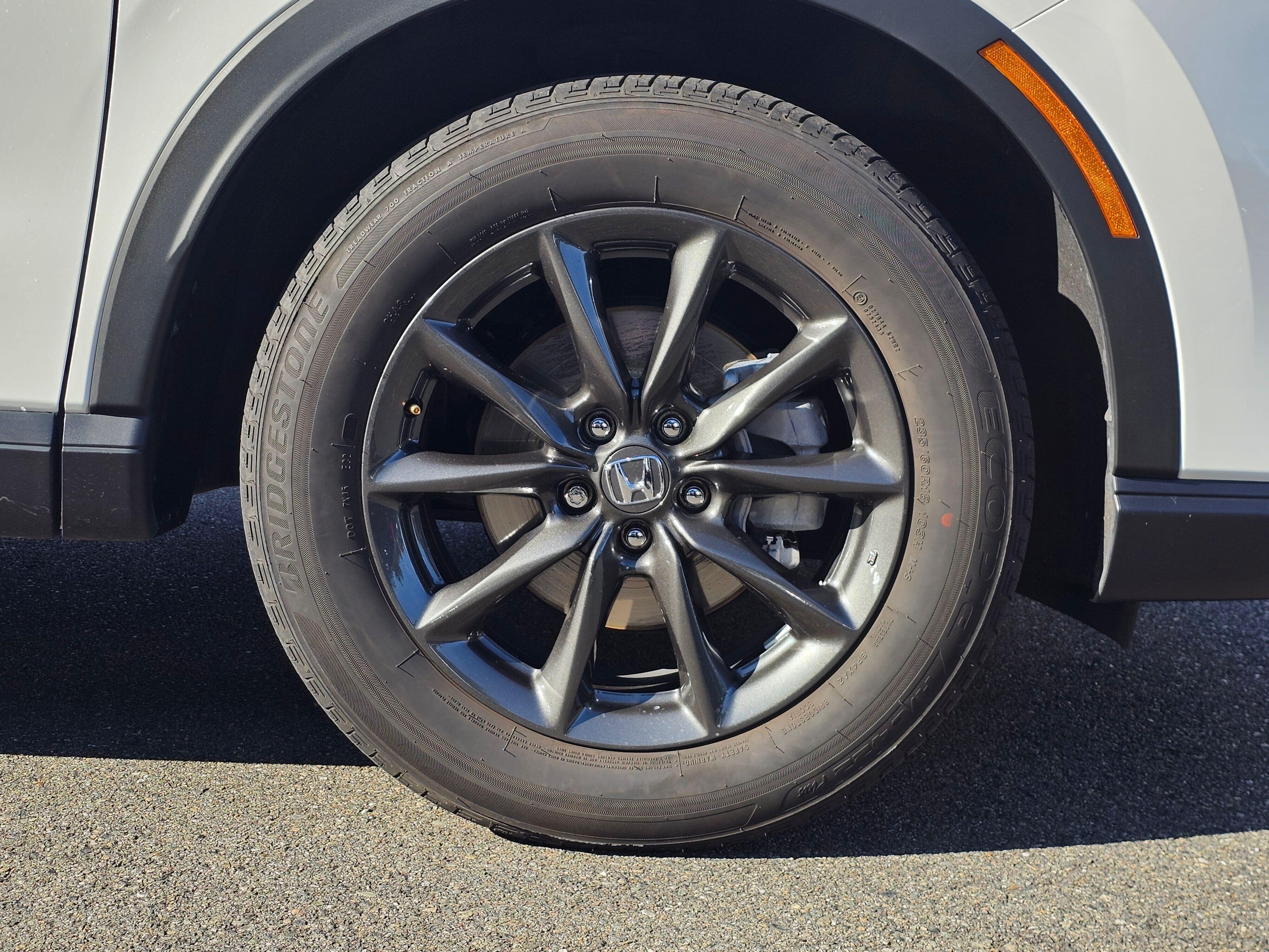 2024 Honda CR-V EX-L - Photo 9
