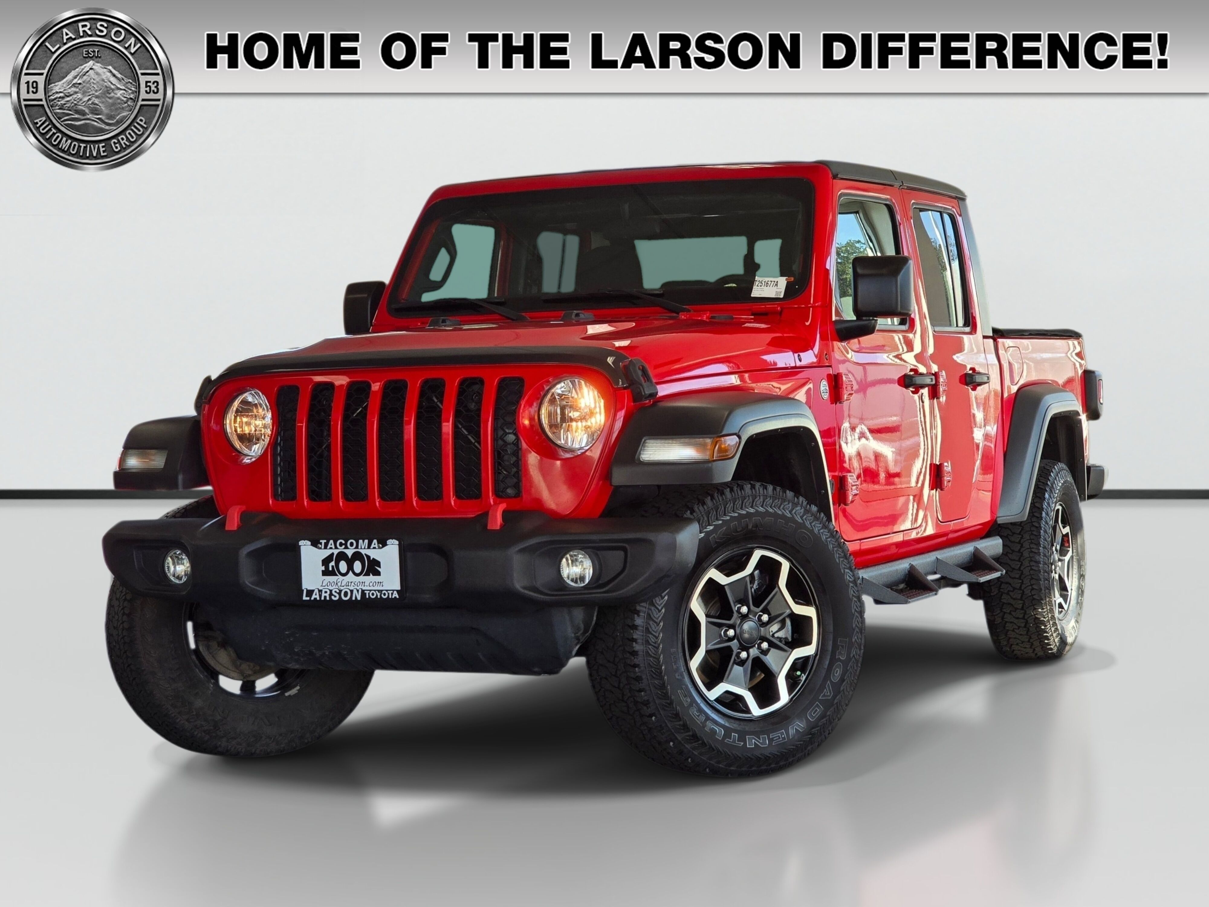 2020 Jeep Gladiator Sport Crew Cab 4WD
