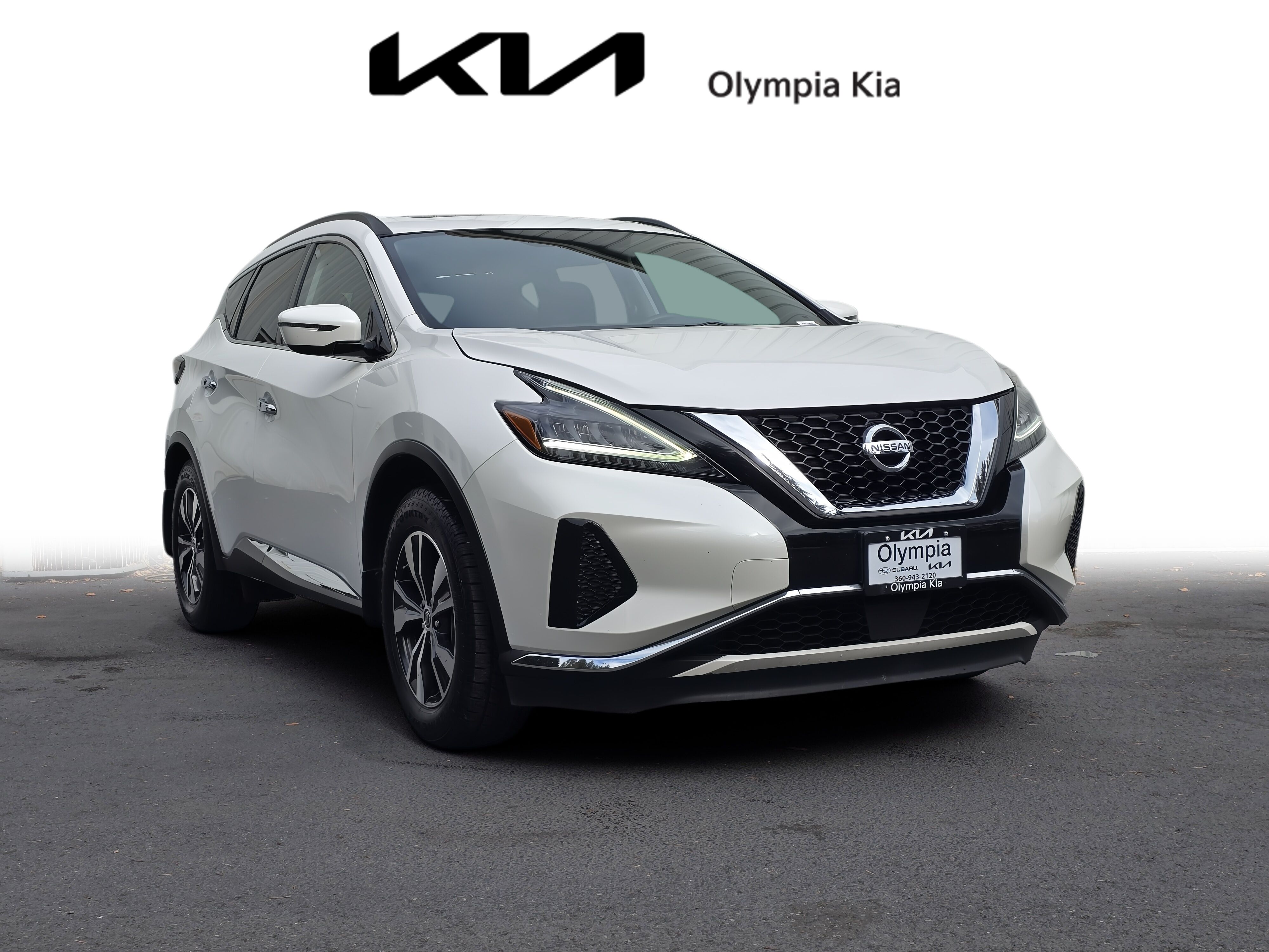 2019 Nissan Murano