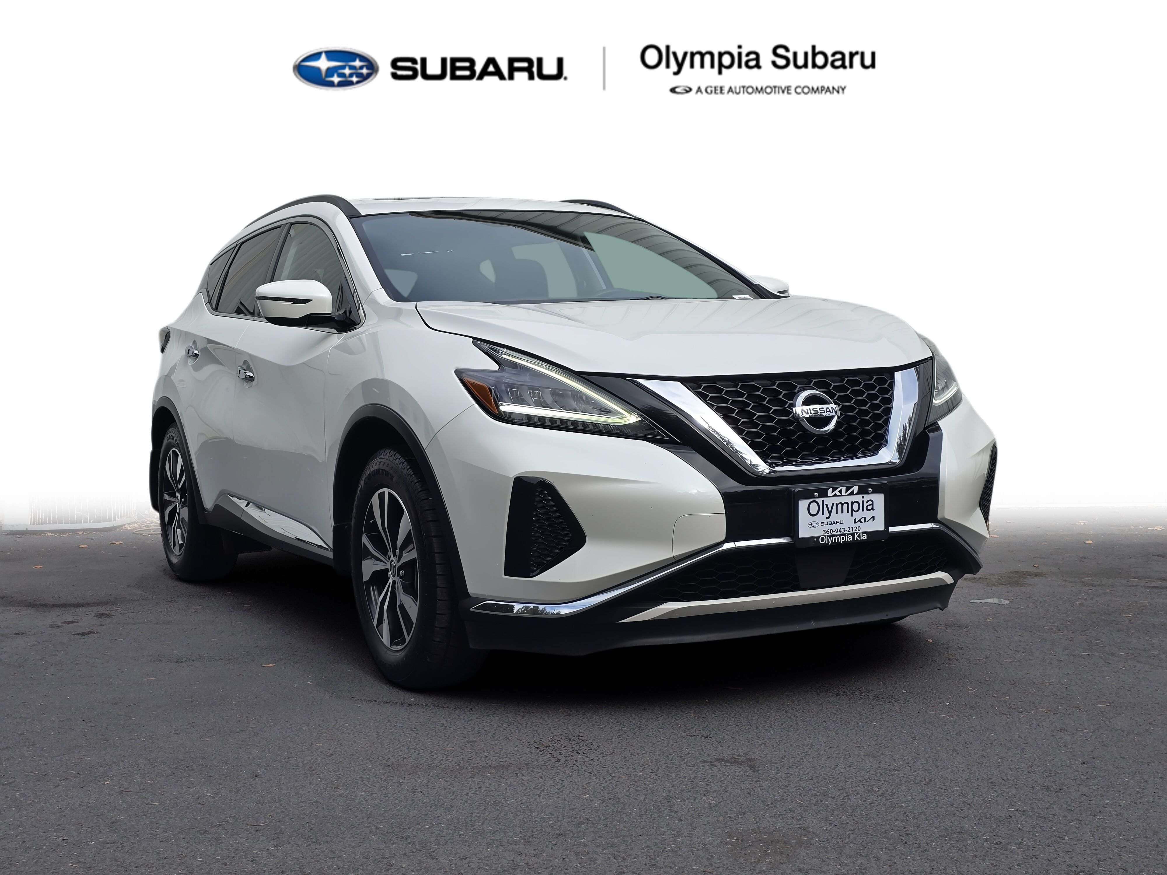 2019 Nissan Murano