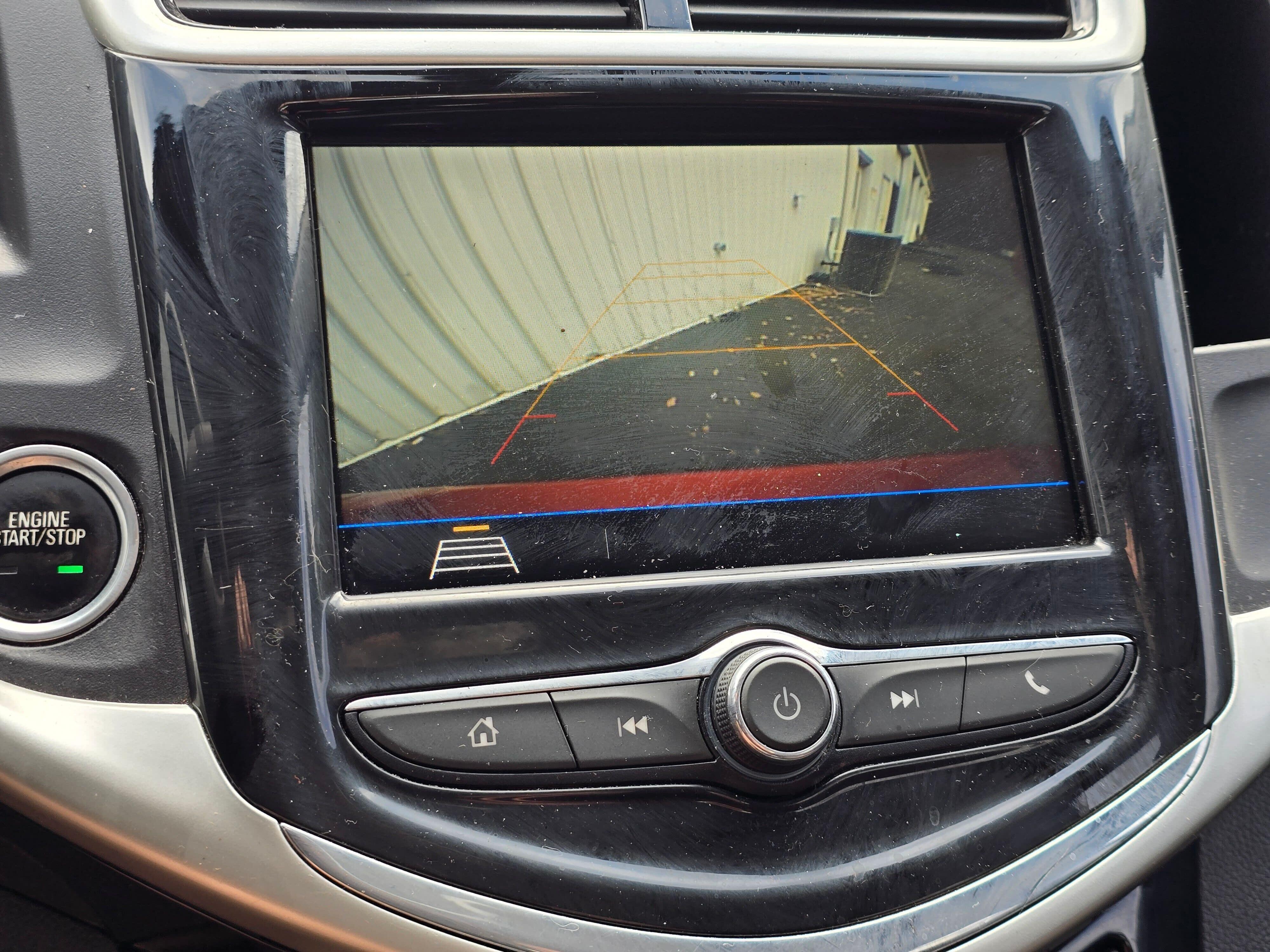 Used 2018 Red Chevrolet LT image 15